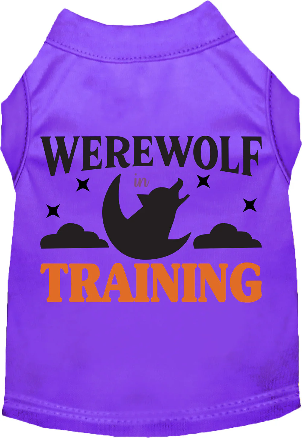 Werewolf in Training Pet Shirt - Image 8