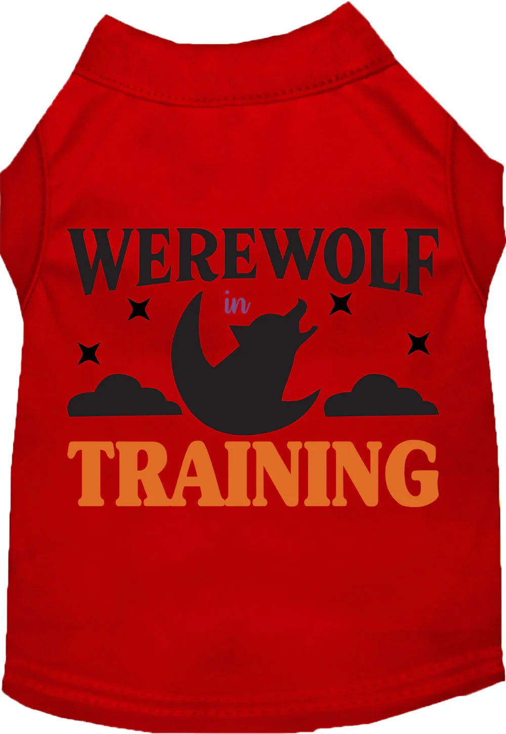 Werewolf in Training Pet Shirt - Image 9