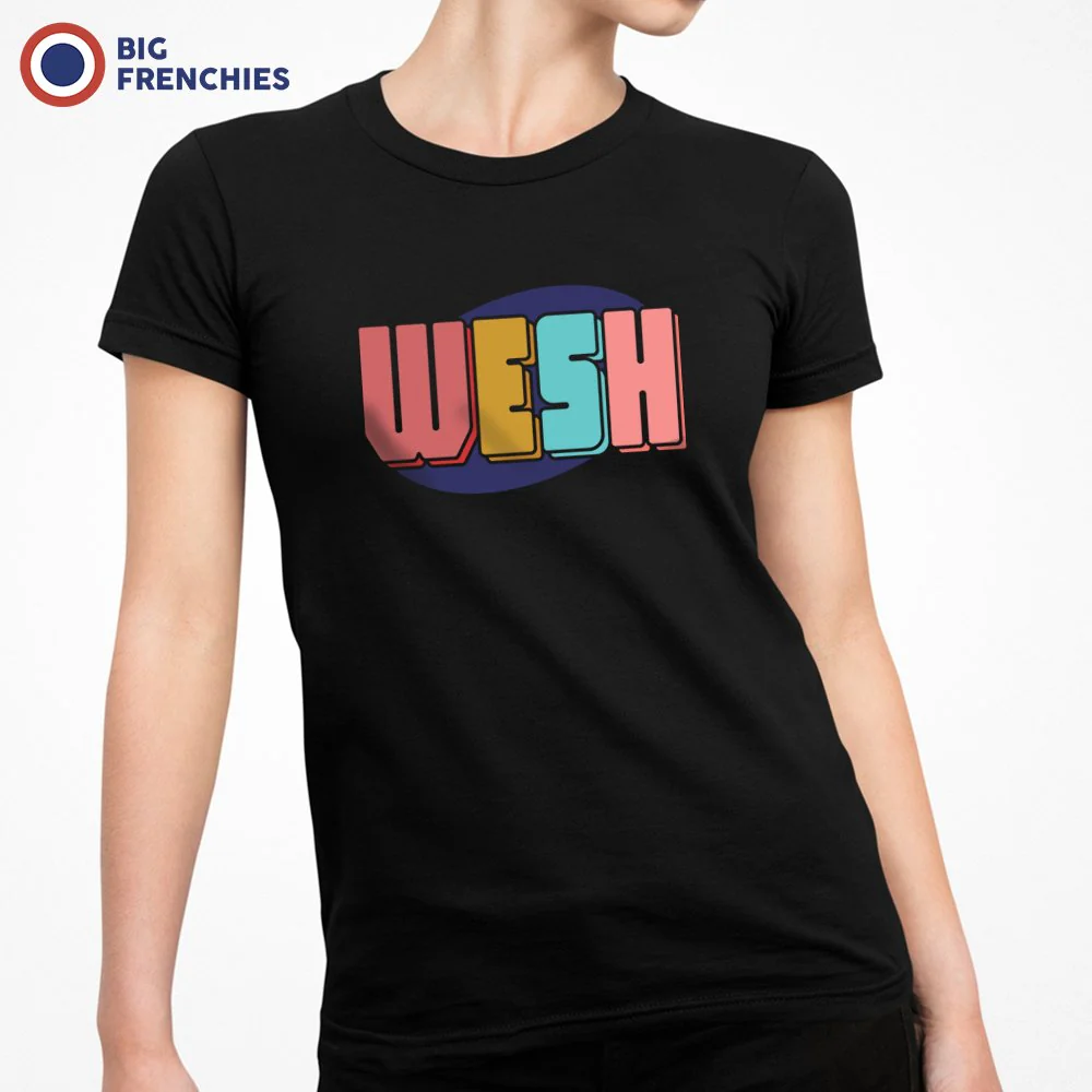Wesh Women's Organic Cotton Tee - Image 3