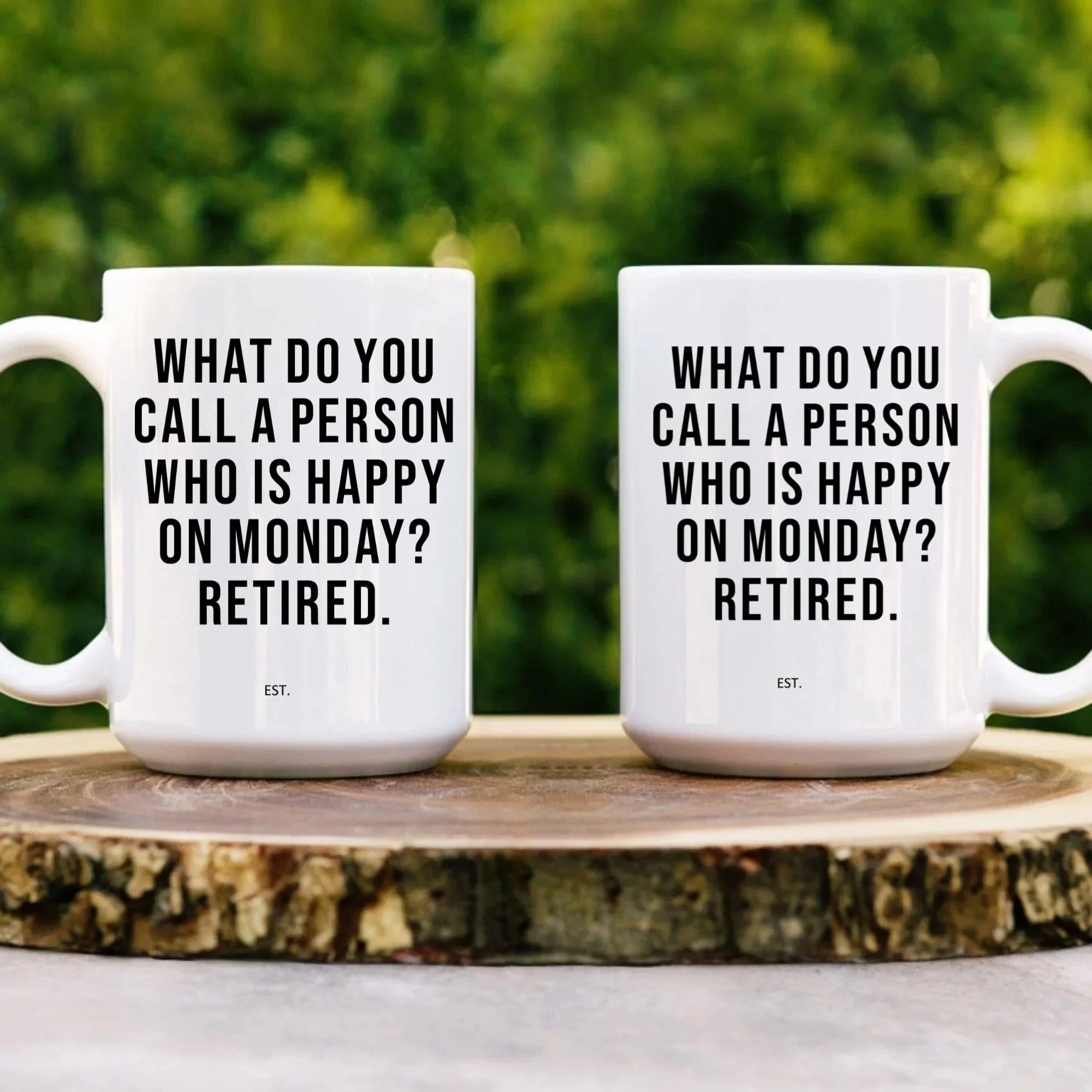 What Do You Call A Person Custom Mug - Image 2