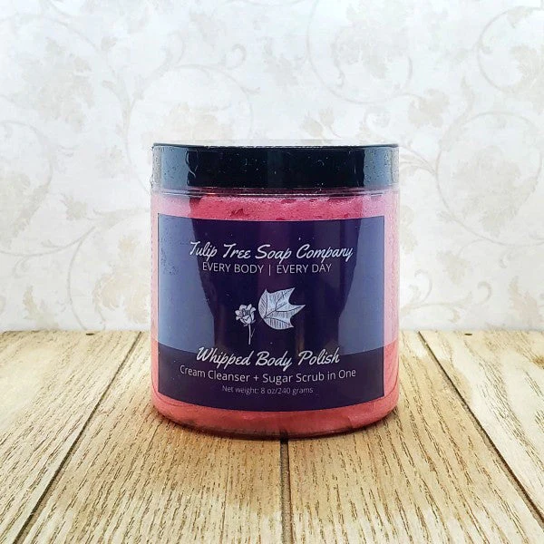 Whipped Body Polish - Image 3