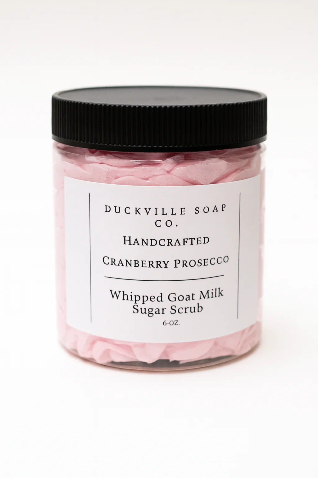 Whipped Goat Milk  Sugar Scrub - Image 3