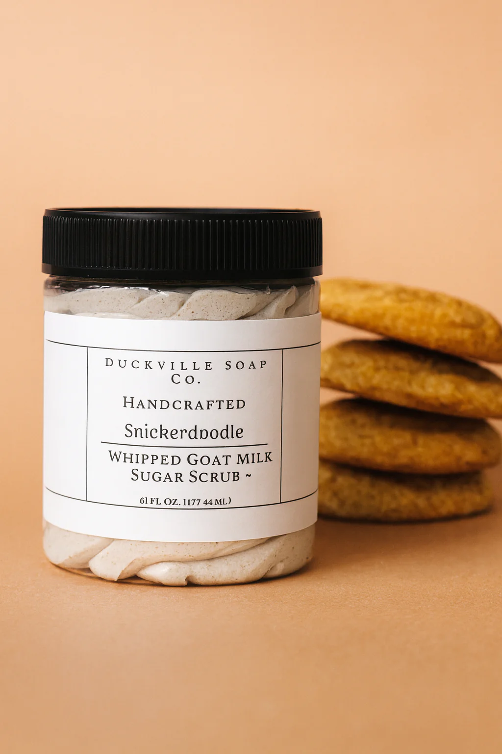 Whipped Goat Milk  Sugar Scrub - Image 6