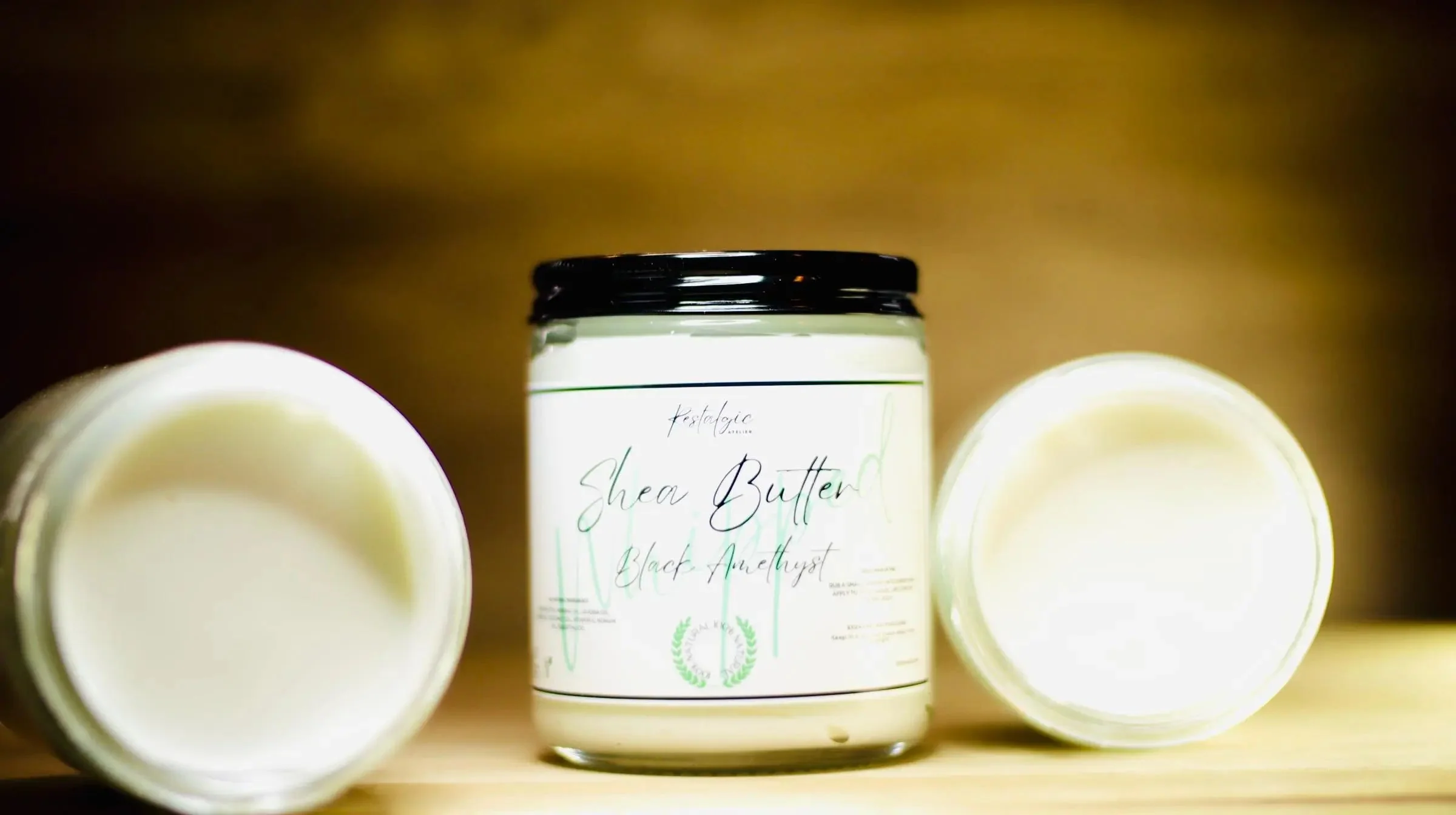 Whipped Shea body butter - Image 2