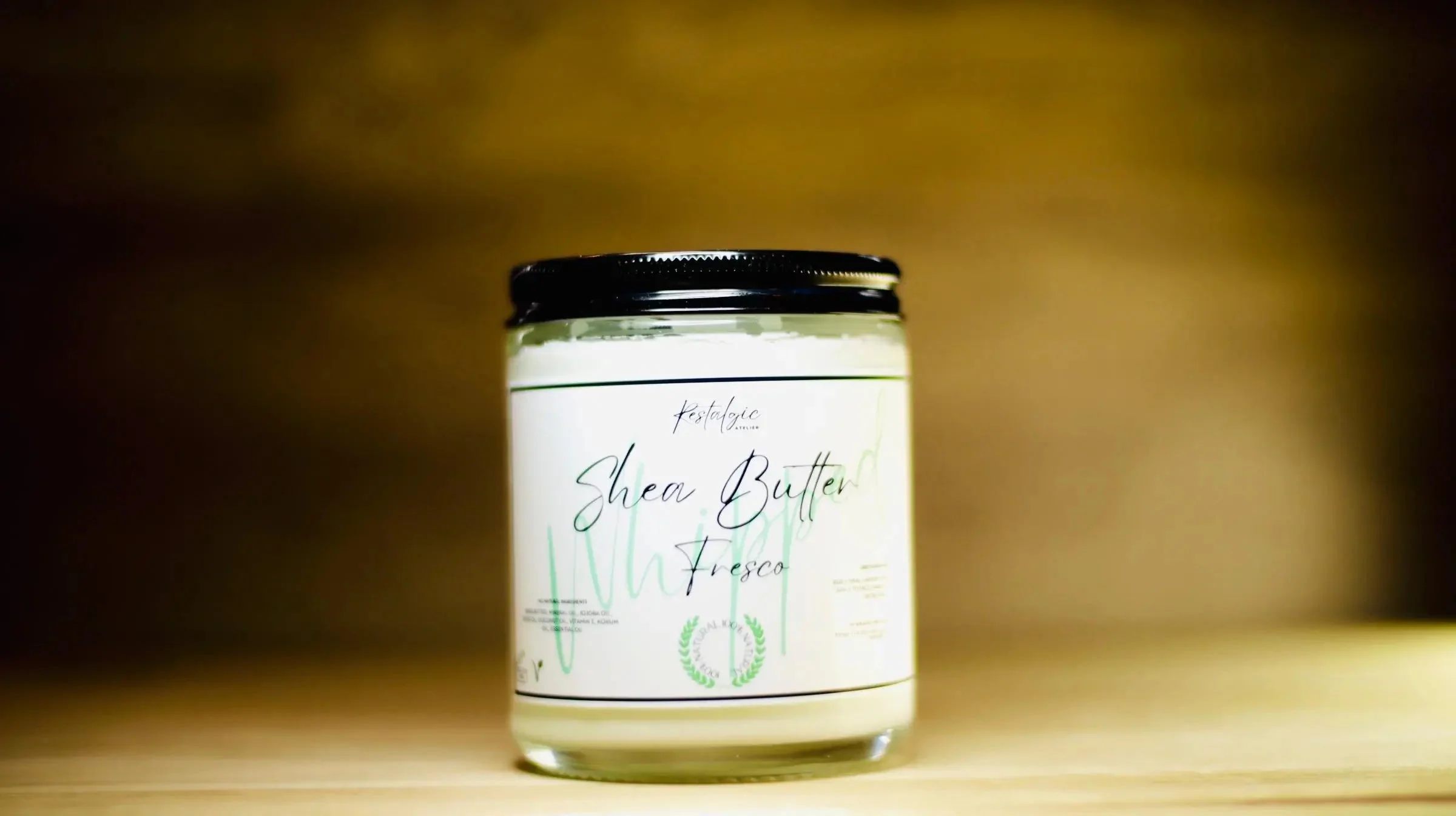 Whipped Shea body butter - Image 3