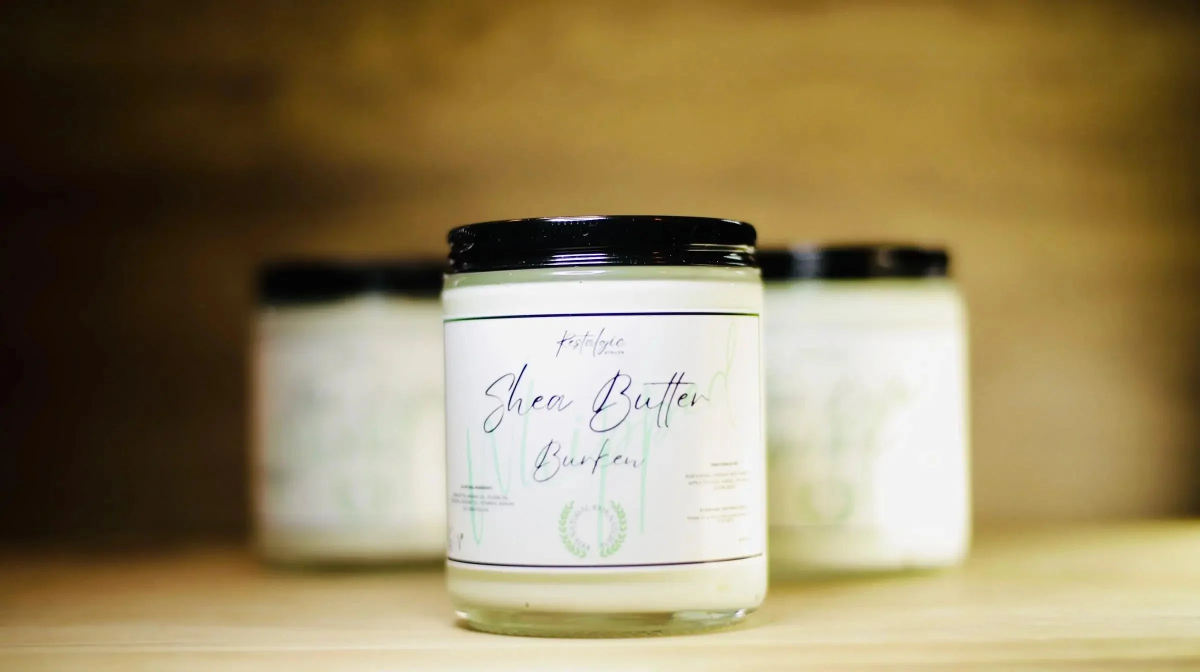 Whipped Shea body butter - Image 5