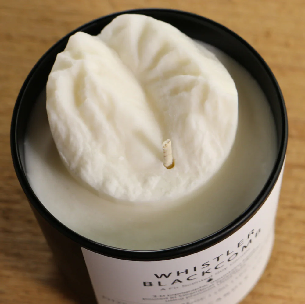 Whistler and Blackcomb Candle - Image 2