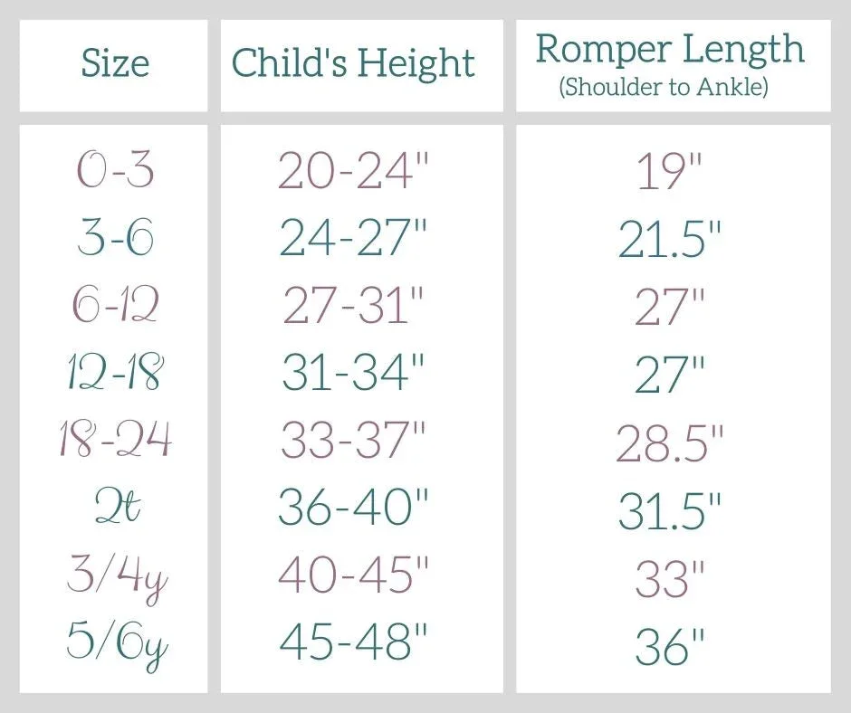 White Squares Zip Romper - Image 8