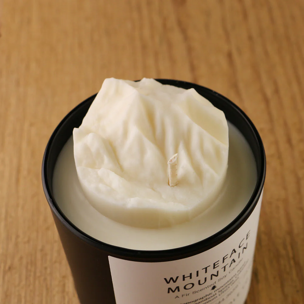 Whiteface Mountain Candle - Image 2