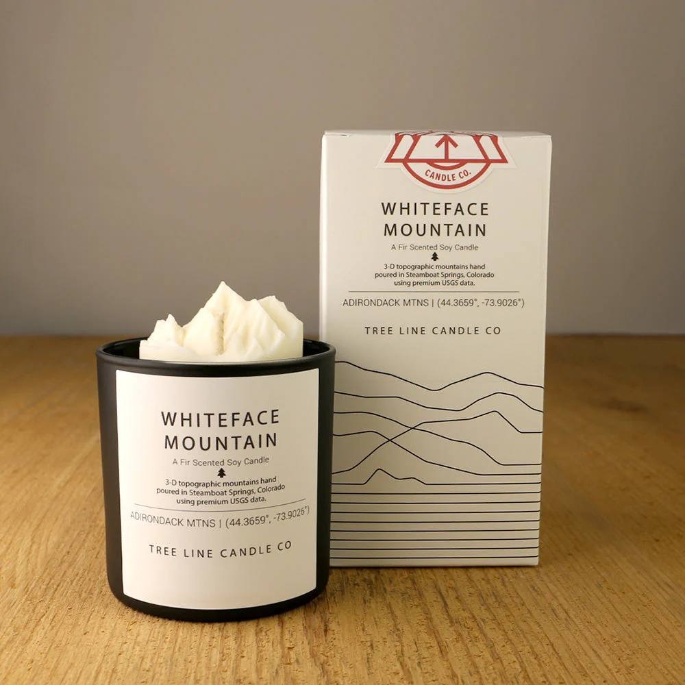 Whiteface Mountain Candle - Image 3