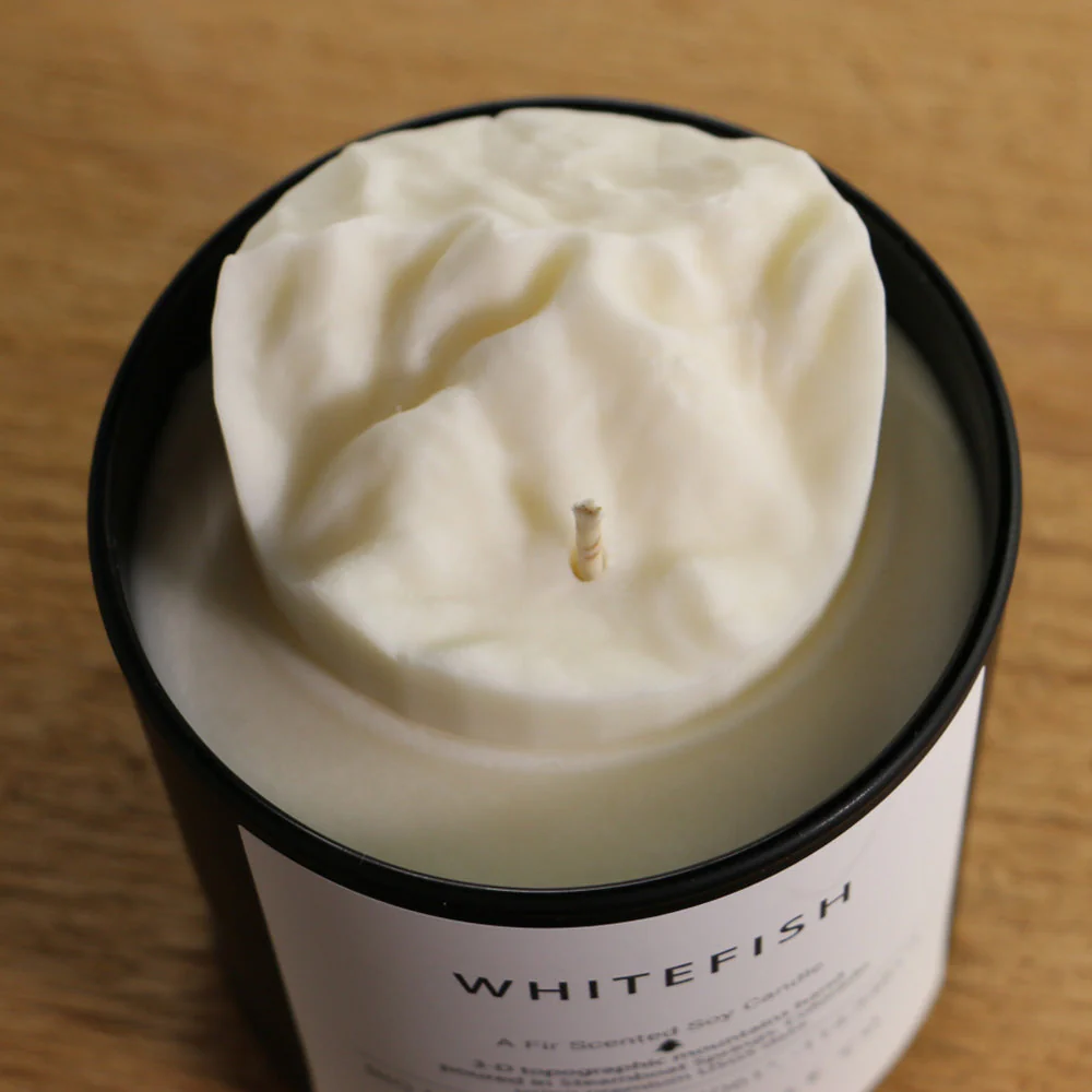 Whitefish Candle - Image 2