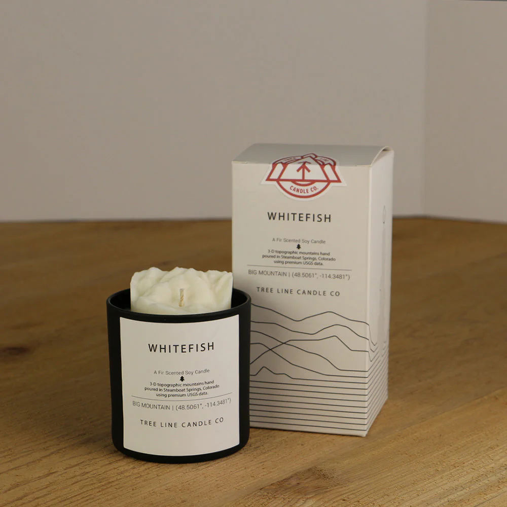 Whitefish Candle - Image 3