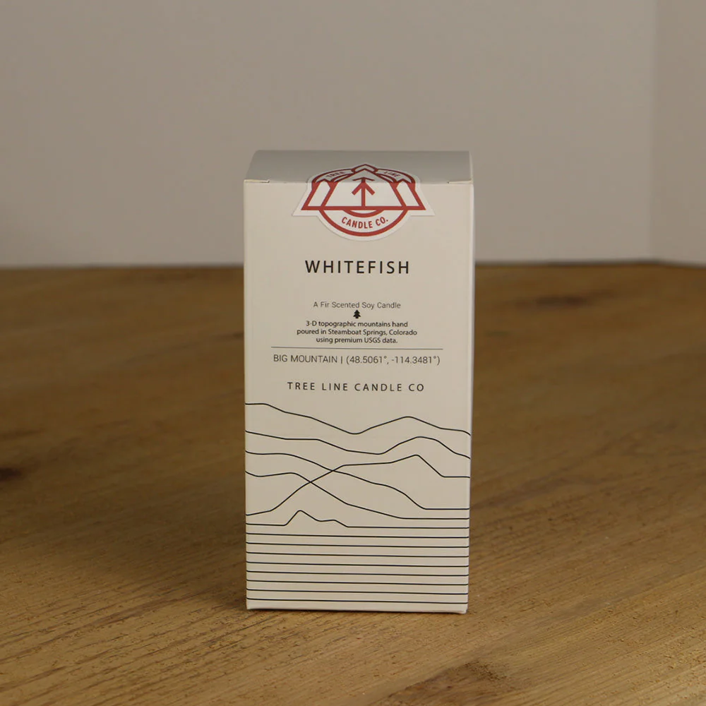 Whitefish Candle - Image 4