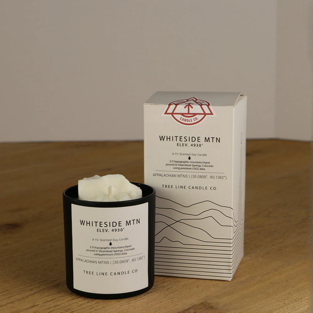 Whiteside Mountain Candle - Image 3
