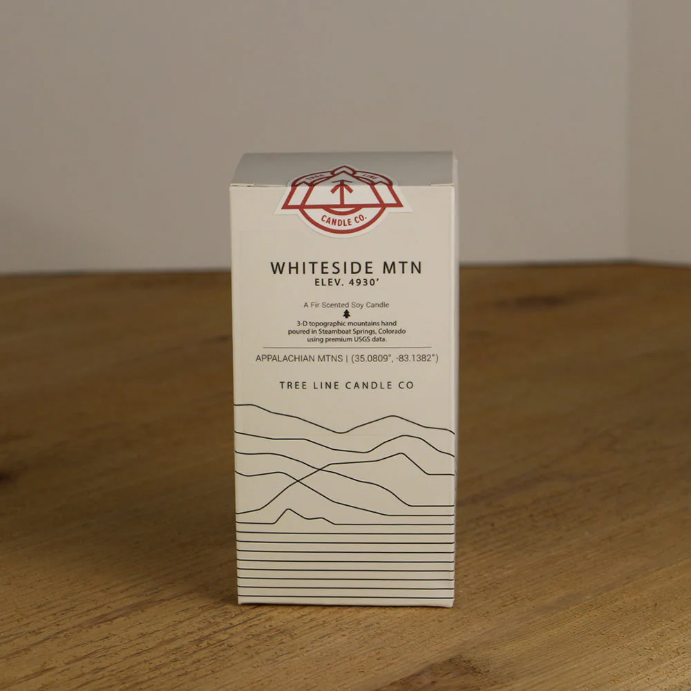 Whiteside Mountain Candle - Image 4