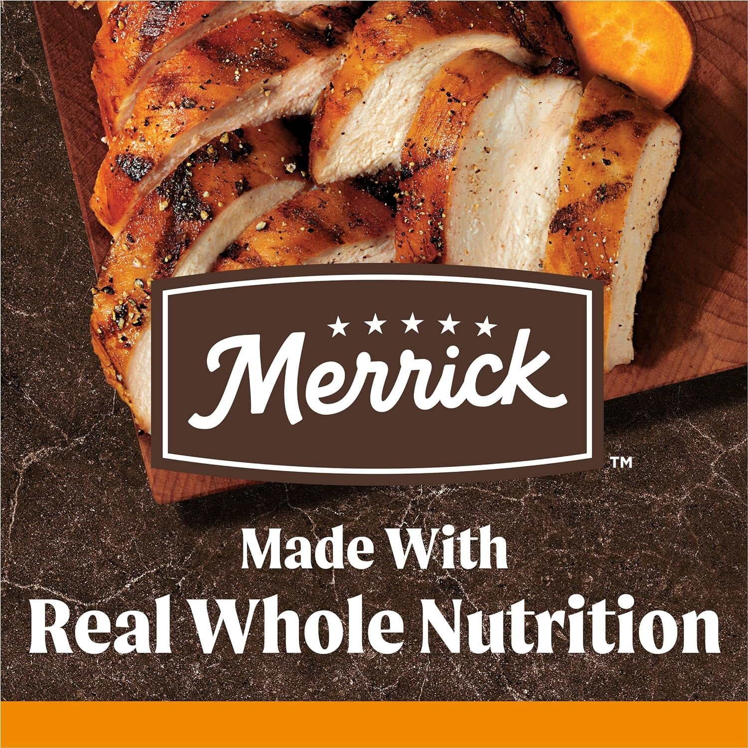 Wholesome and Natural Kibble with Real Chicken and Sweet Potato - Image 3
