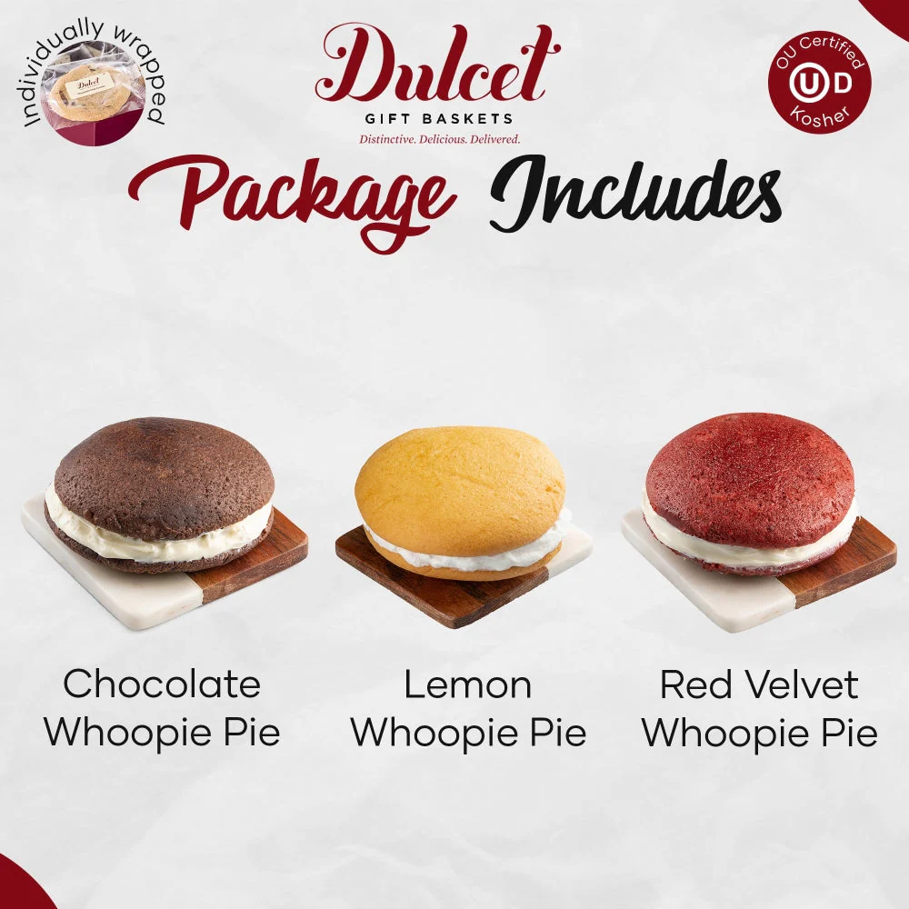 Whoopie Pie Assortment Gift Package 6 - Image 3