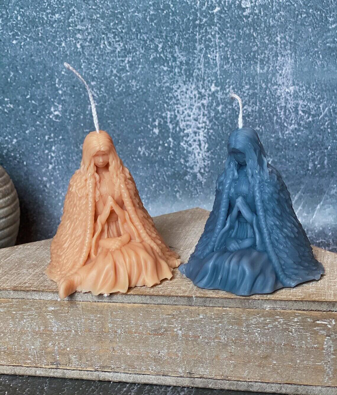Wicked Witch Candle – Enchant Your Space with Irresistible Fragrance - Image 4