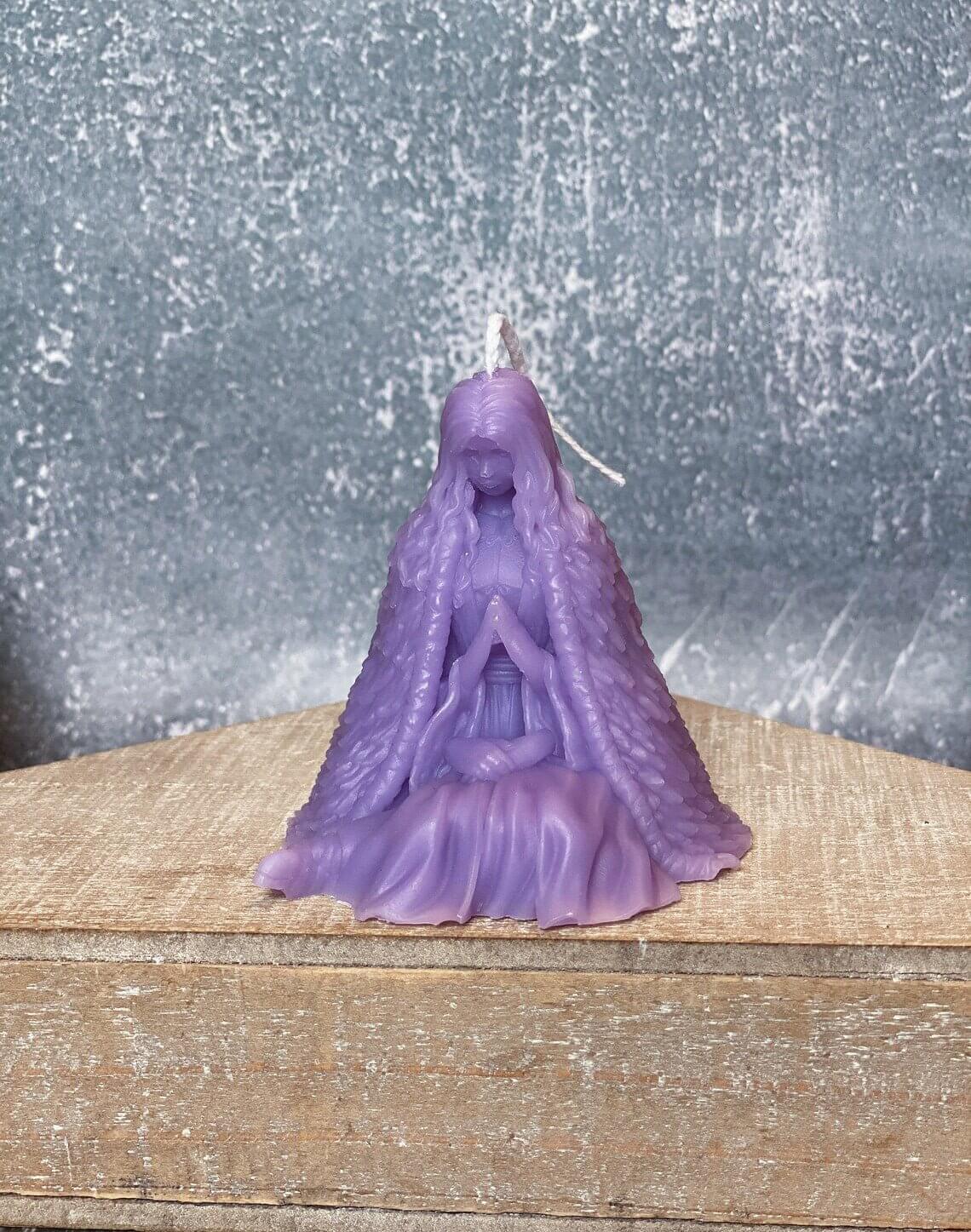 Wicked Witch Candle – Enchant Your Space with Irresistible Fragrance - Image 8