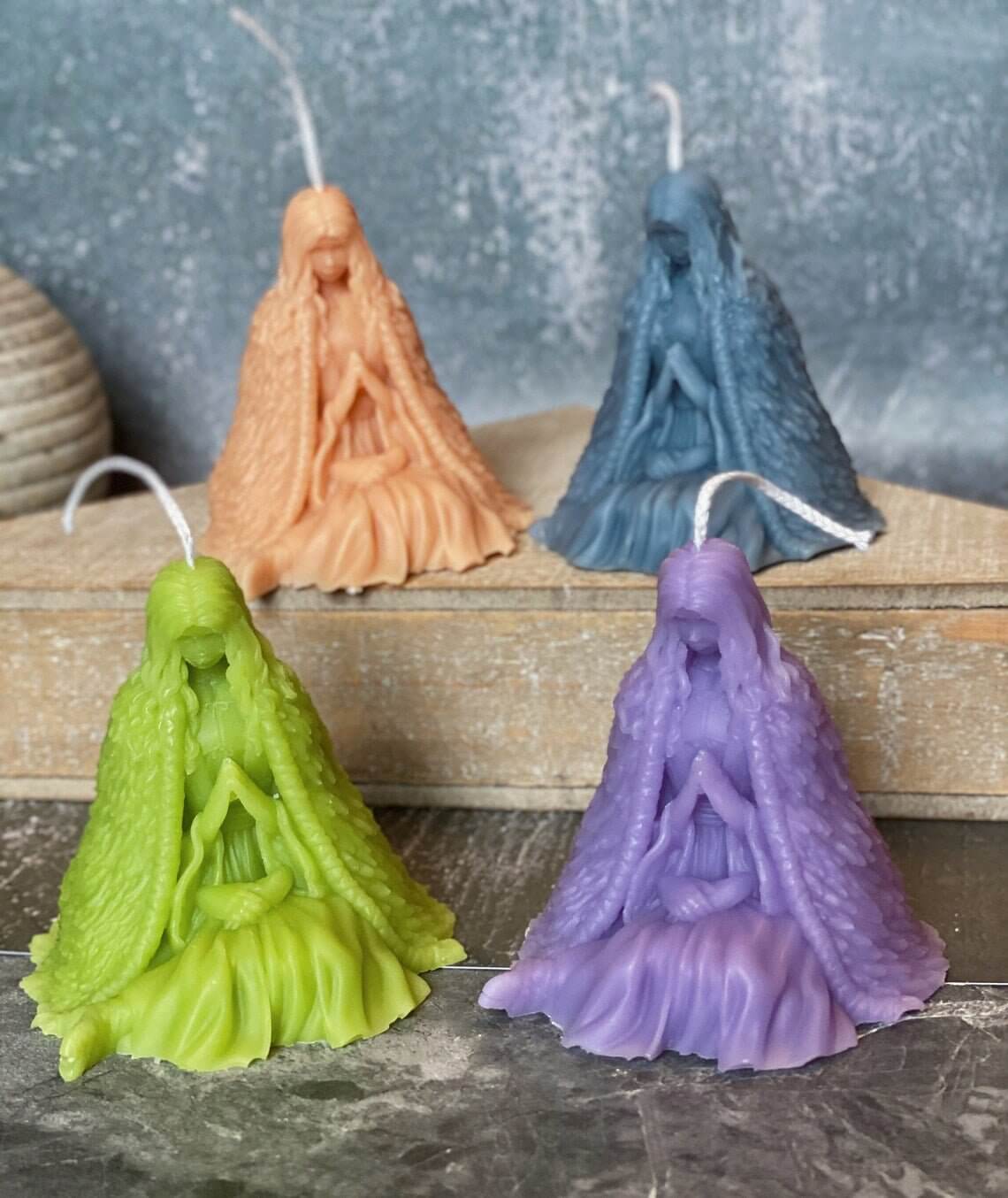 Wicked Witch Candle – Enchant Your Space with Irresistible Fragrance - Image 9
