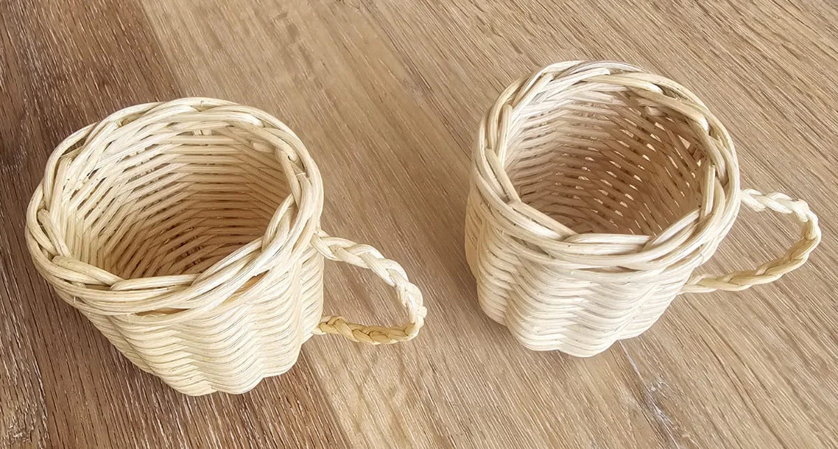 Wicker Tea Party Play Set - Image 16