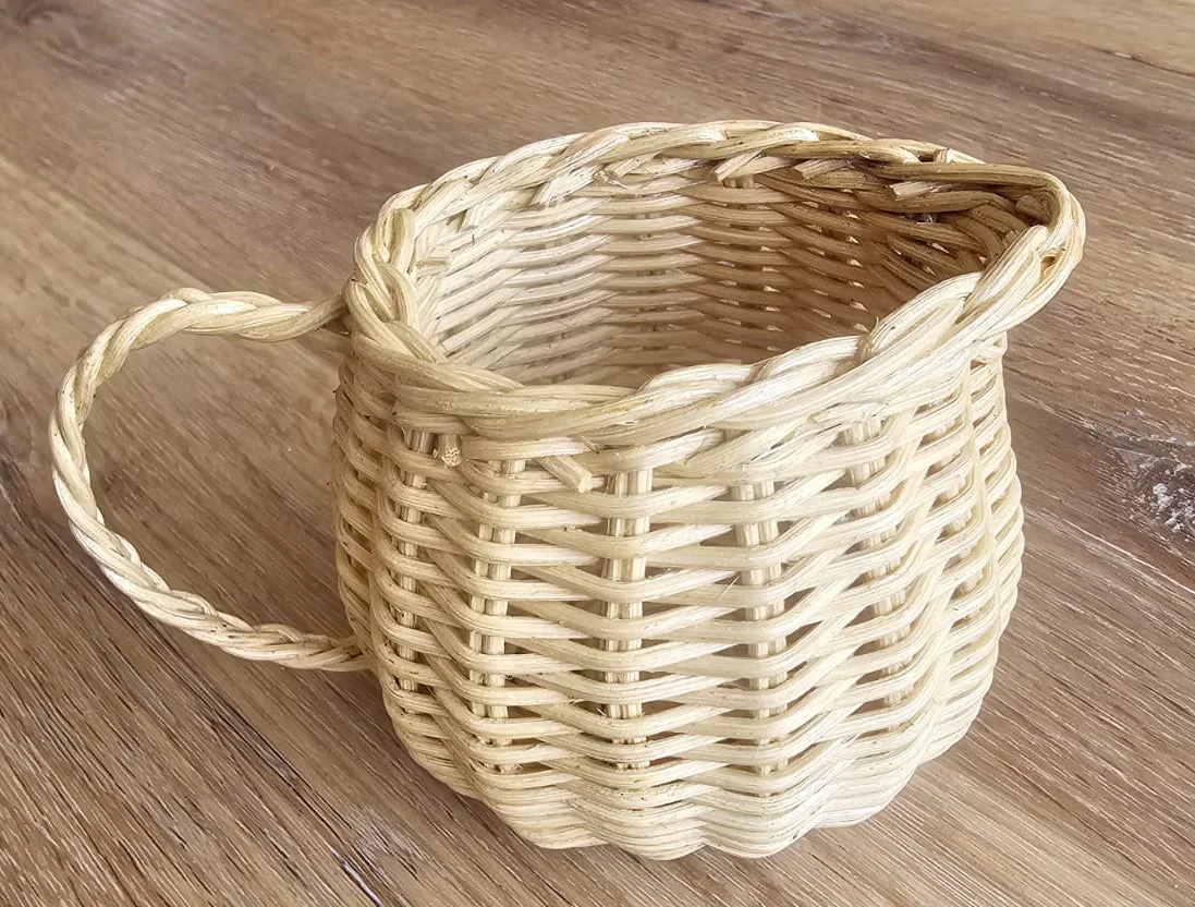 Wicker Tea Party Play Set - Image 8