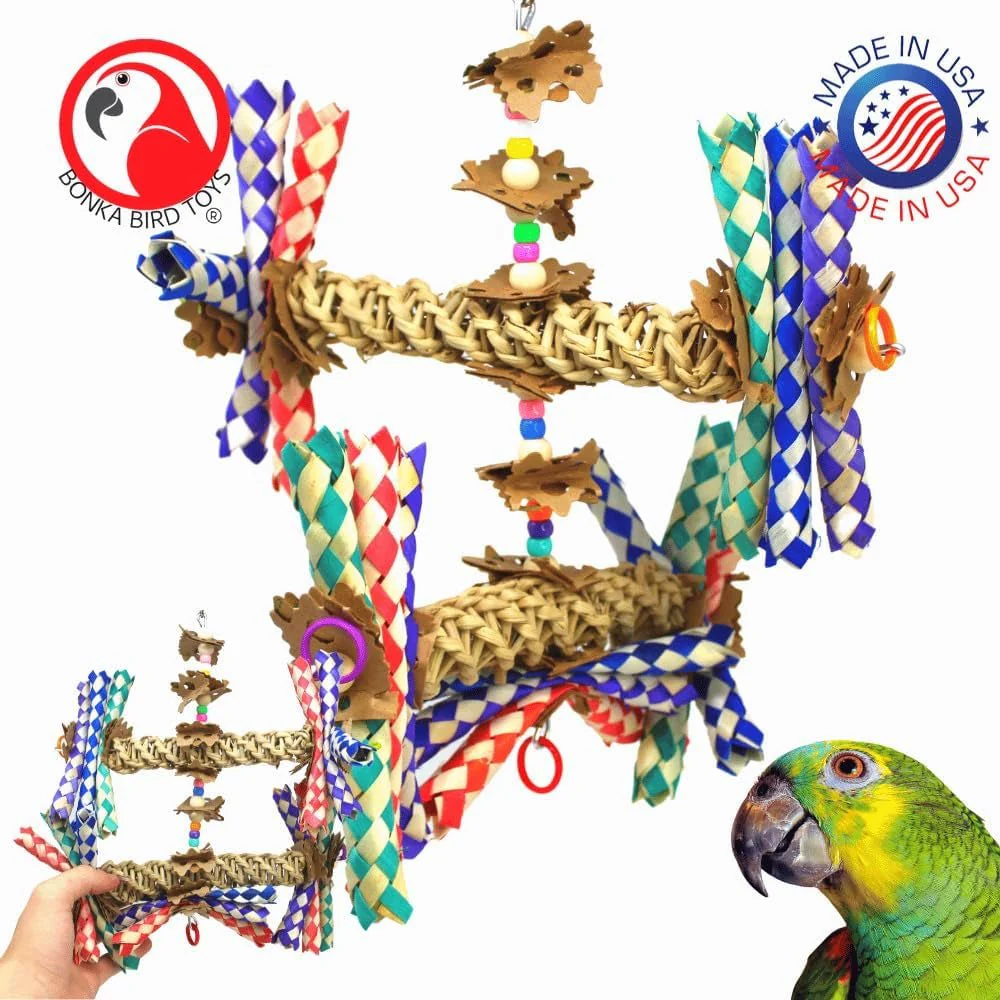 Wide Parrot Toy - Image 2