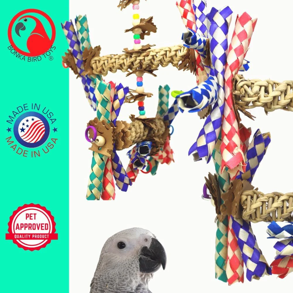Wide Parrot Toy - Image 5