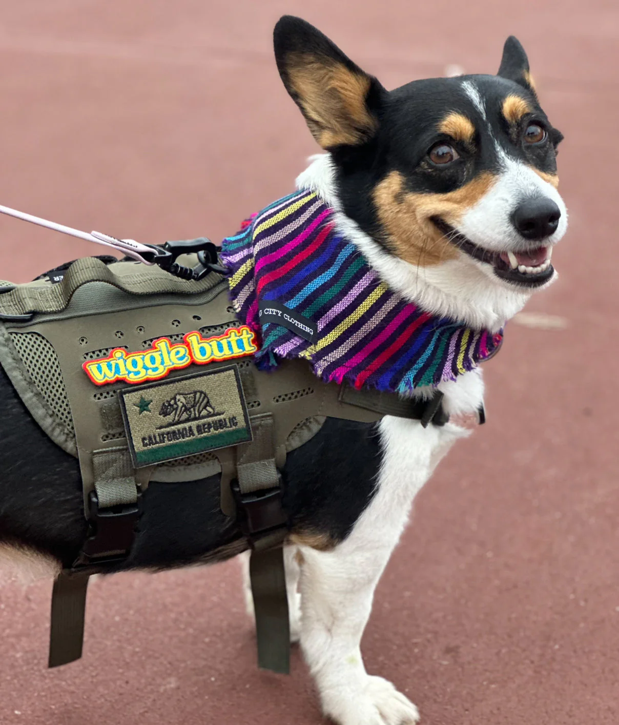 Wiggle Butt Morale Patch - Image 3