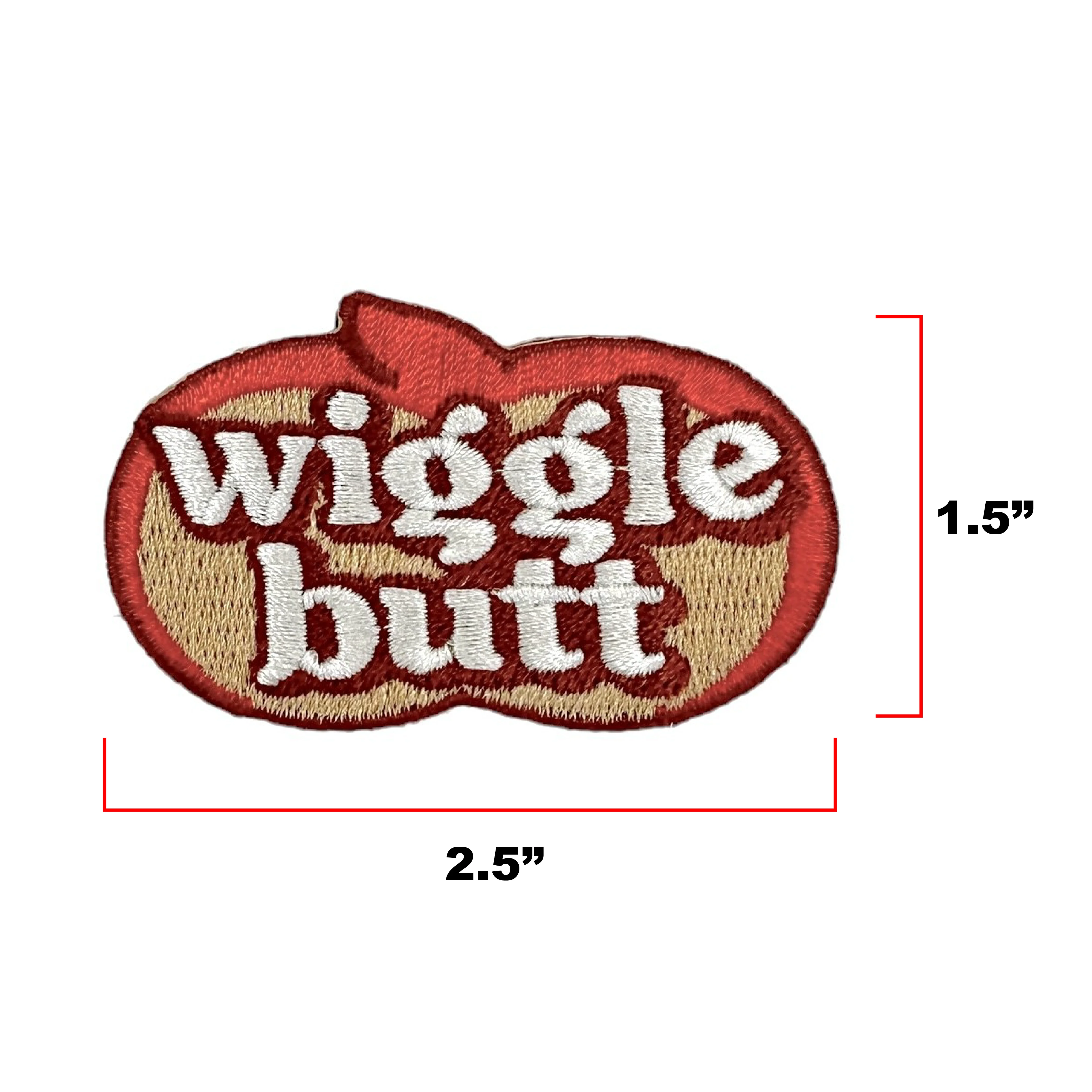 Wiggle Butt V2 Morale Patch - Image 2