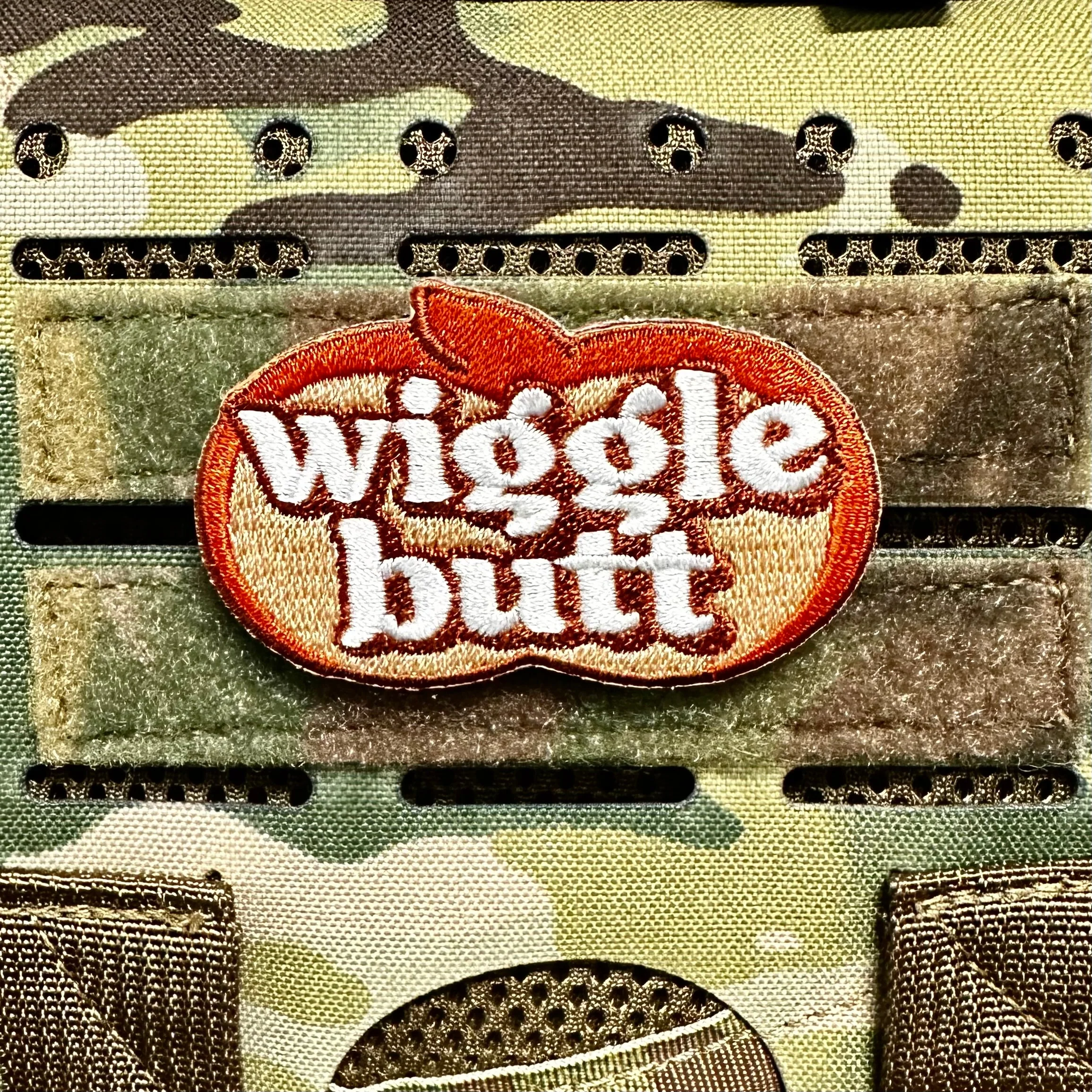 Wiggle Butt V2 Morale Patch - Image 3