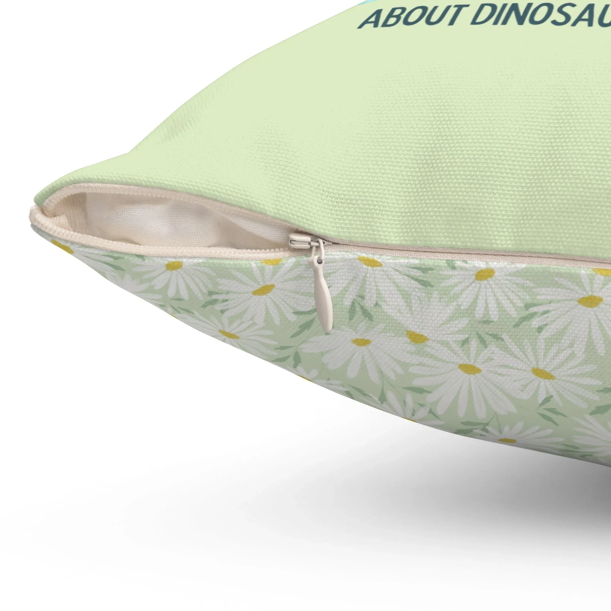Wild About Dinosaurs Pillow - Image 3