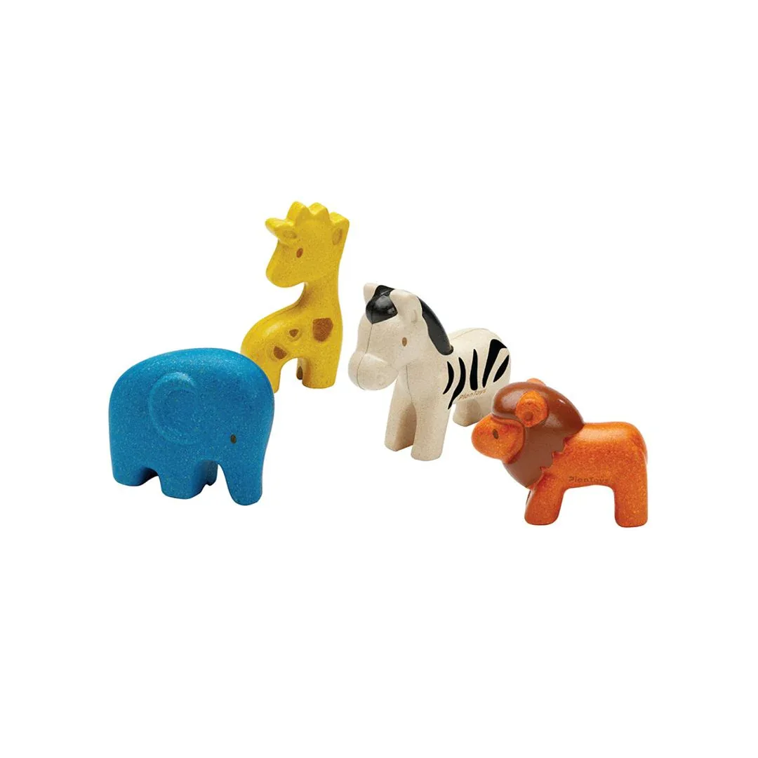 Wild Animals Set - Image 4