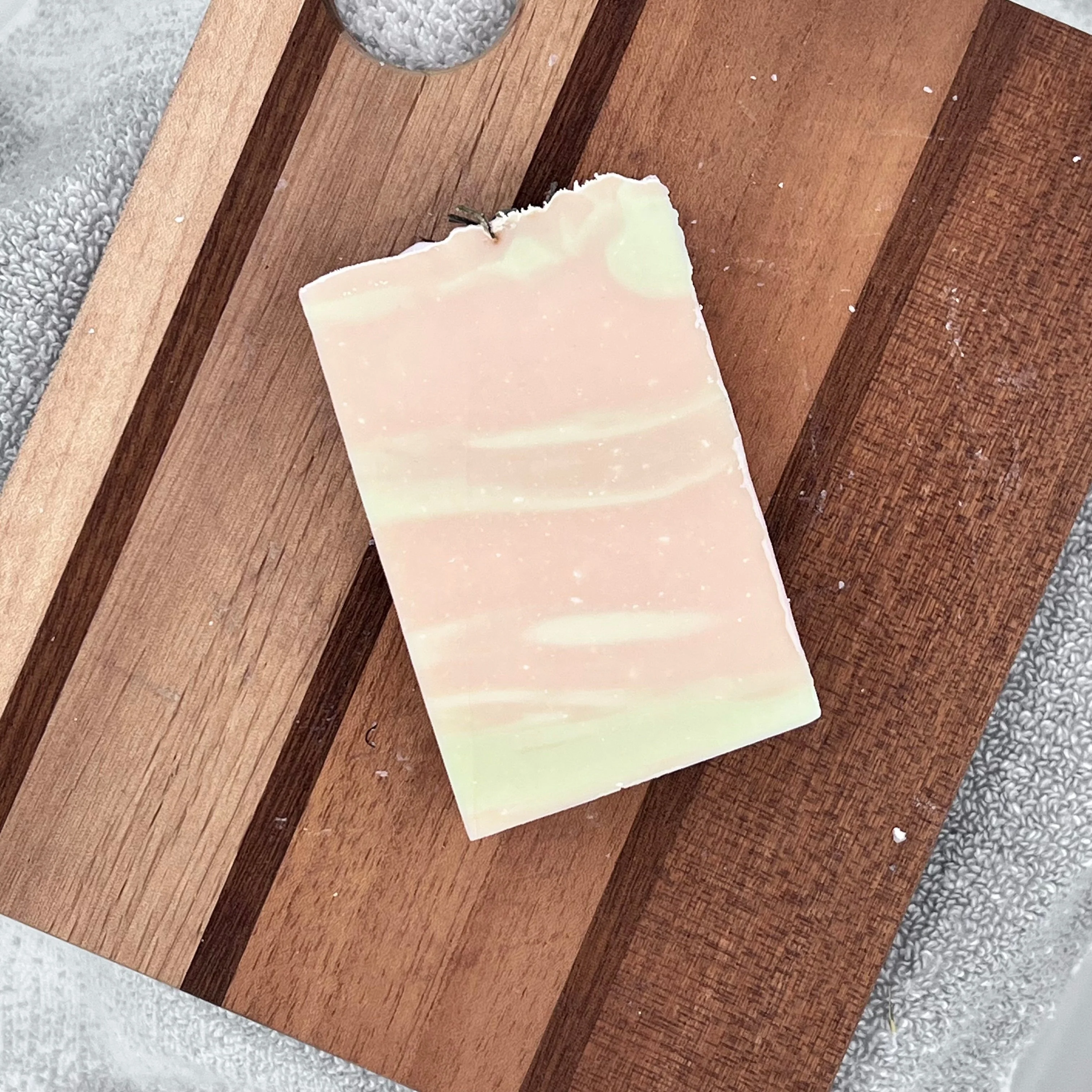 Wild Flowers Aloe Bath Soap - Image 3