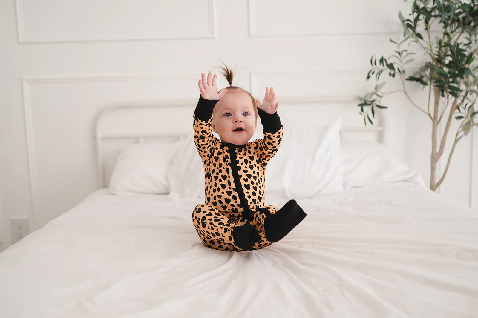 Wild Love (Convertible Zip Footies) - Image 10