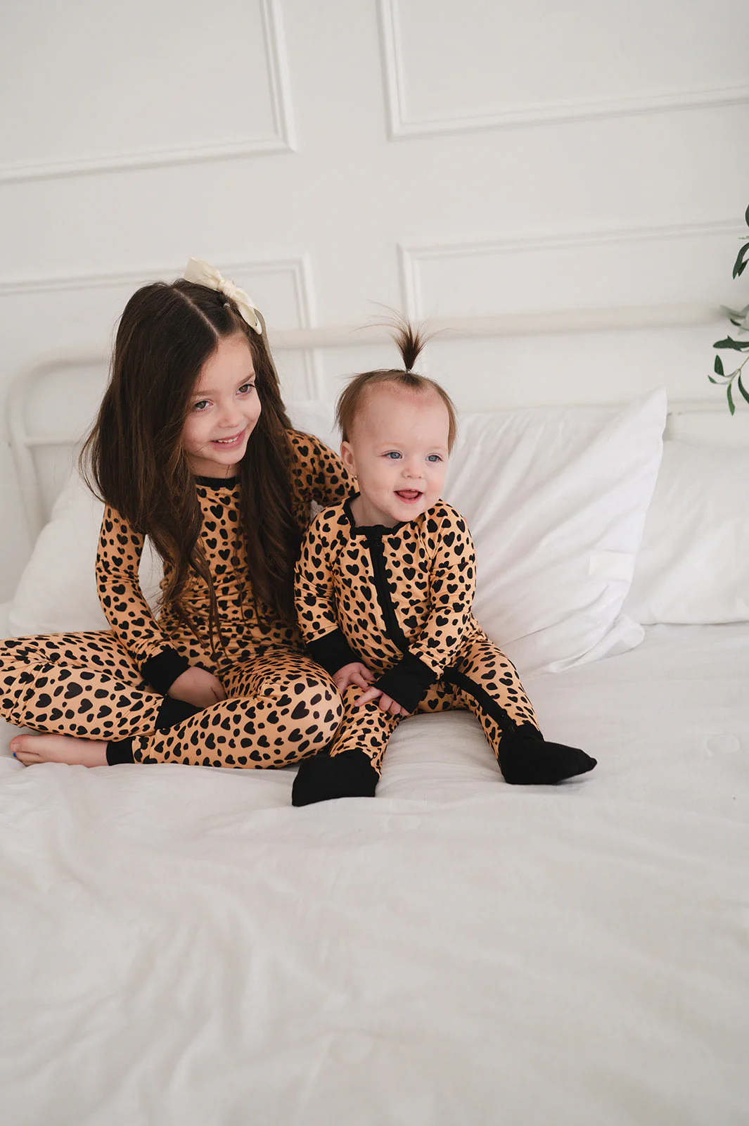 Wild Love (Convertible Zip Footies) - Image 11