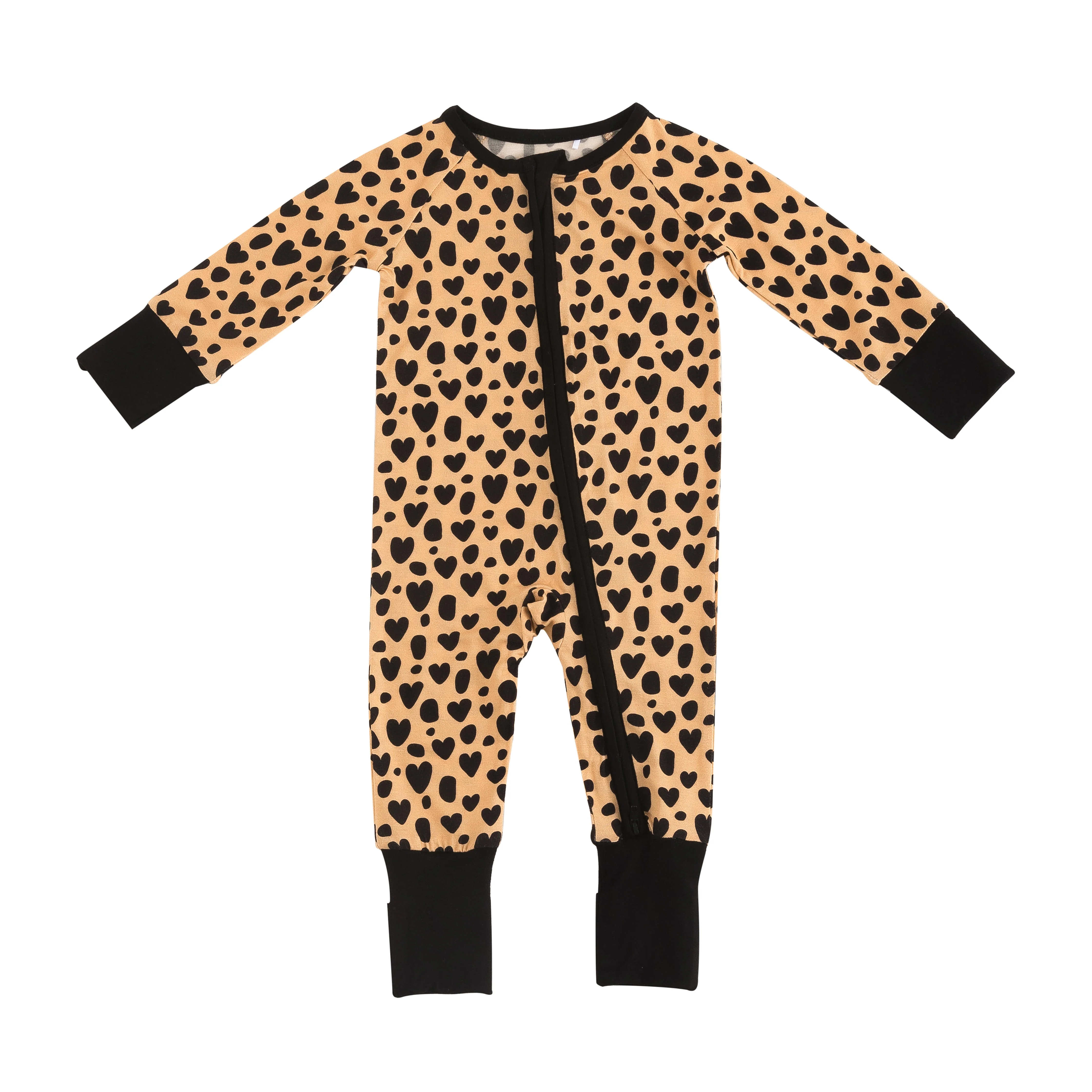 Wild Love (Convertible Zip Footies) - Image 2