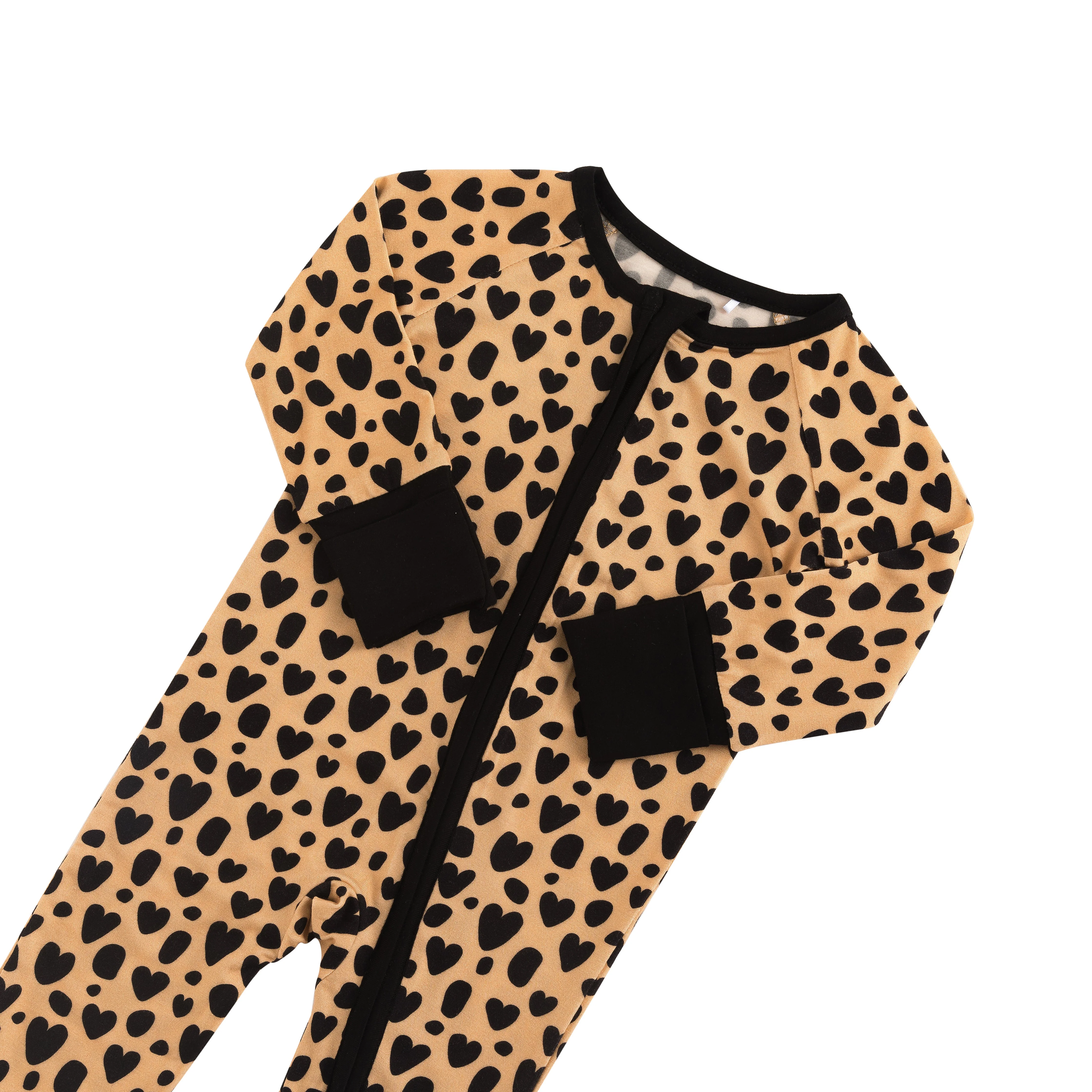 Wild Love (Convertible Zip Footies) - Image 3