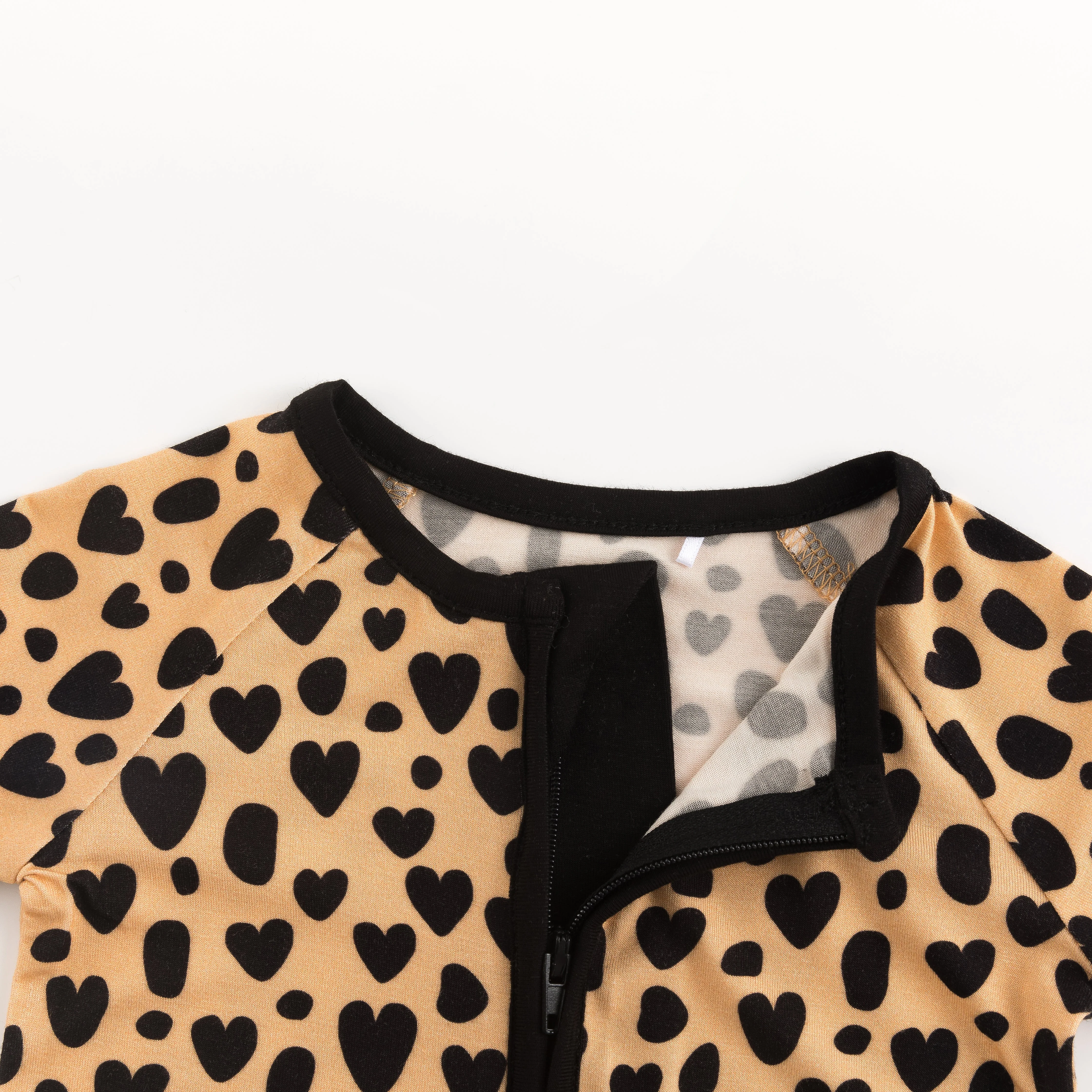 Wild Love (Convertible Zip Footies) - Image 5