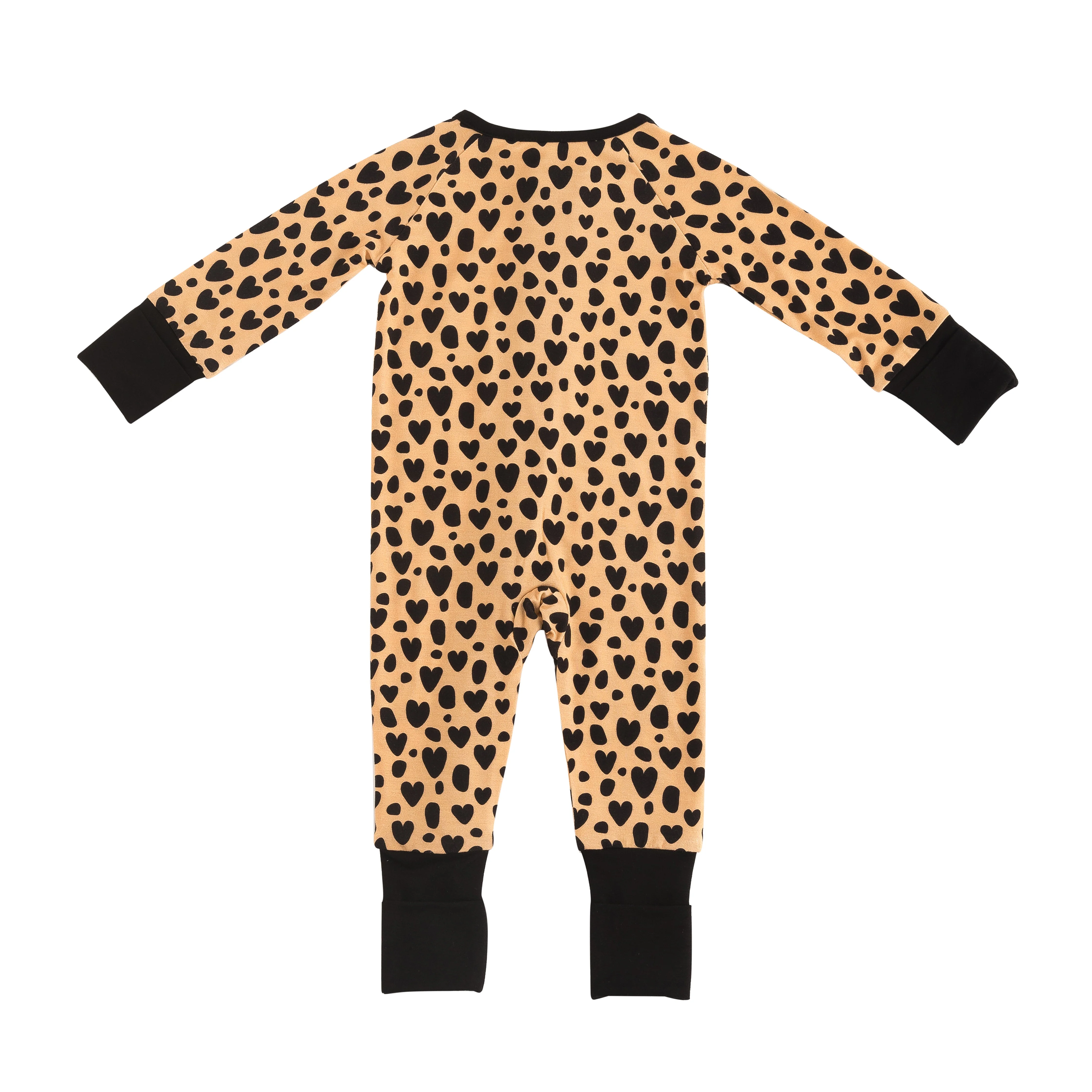 Wild Love (Convertible Zip Footies) - Image 7