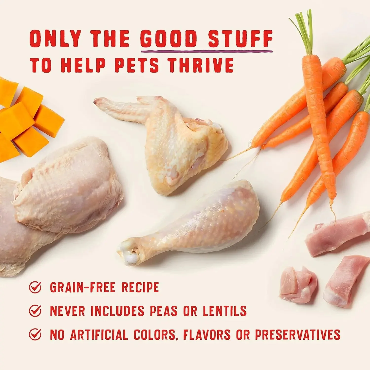 Wild Red Wet Dog Food Chicken & Turkey Stew High Protein Recipe, 10 Ounce (Pack of 6) - Image 4