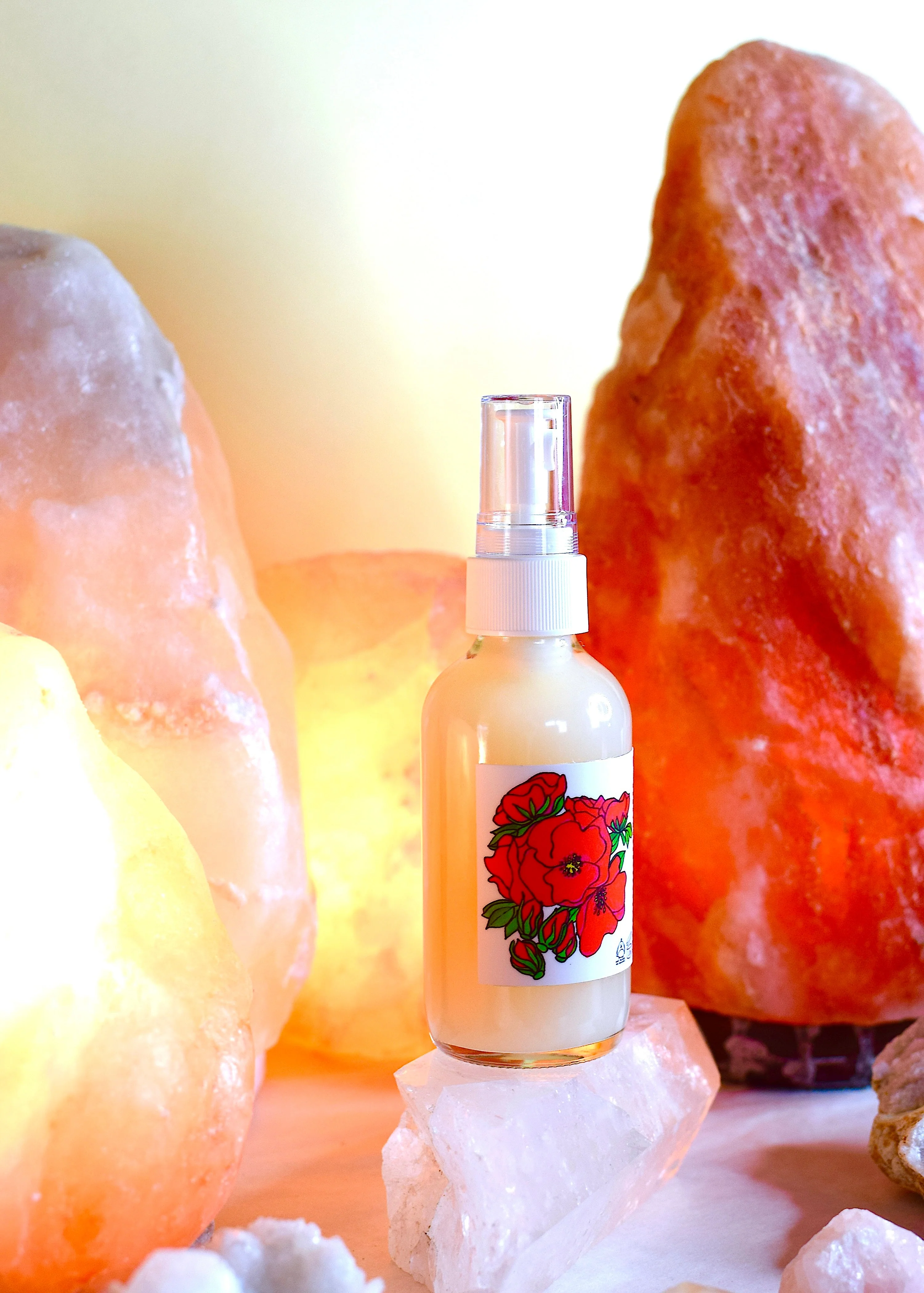 Wild Rose Face Wash - Image 7