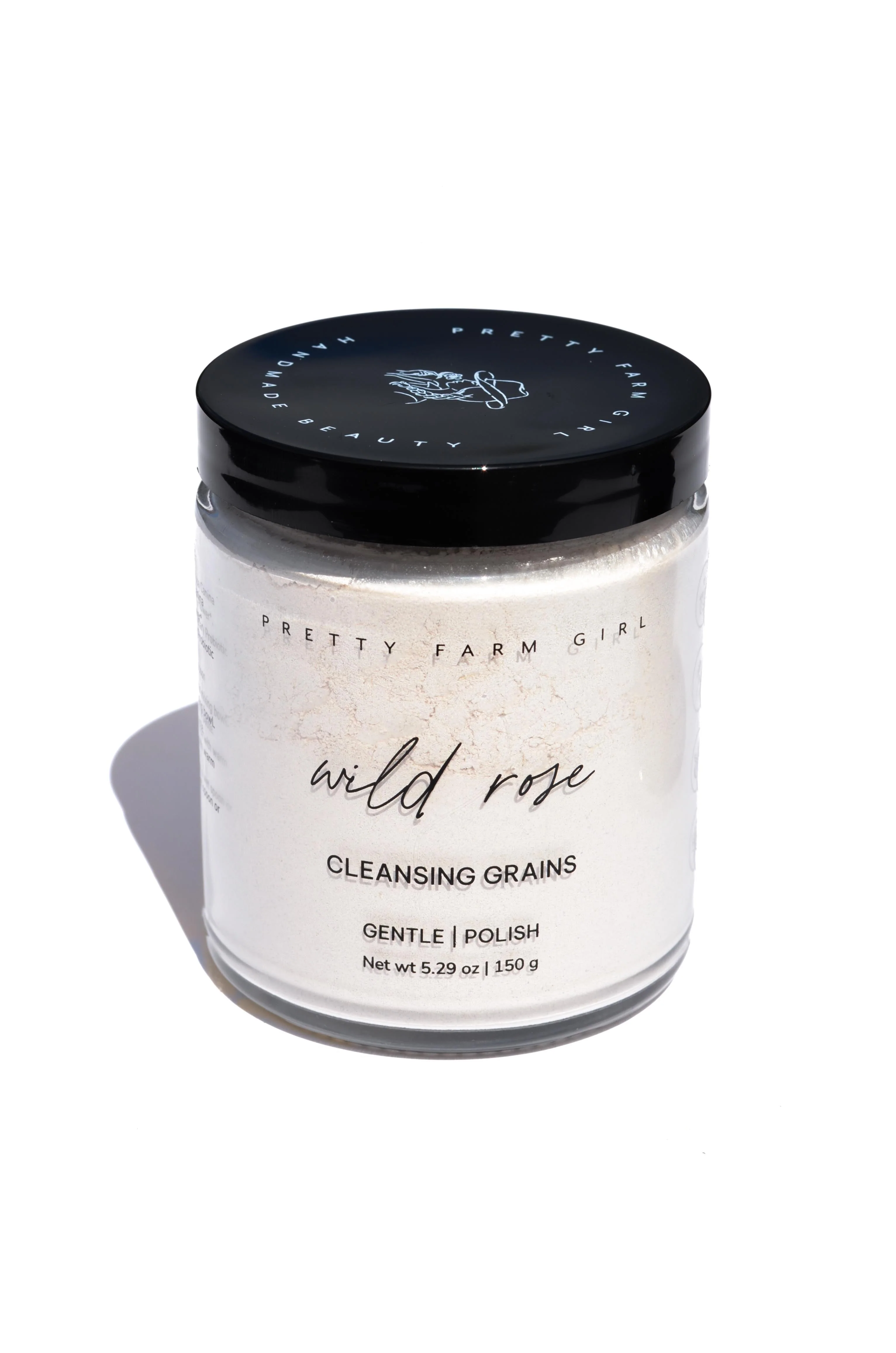 Wild Rose Facial Cleansing Grains - Image 2