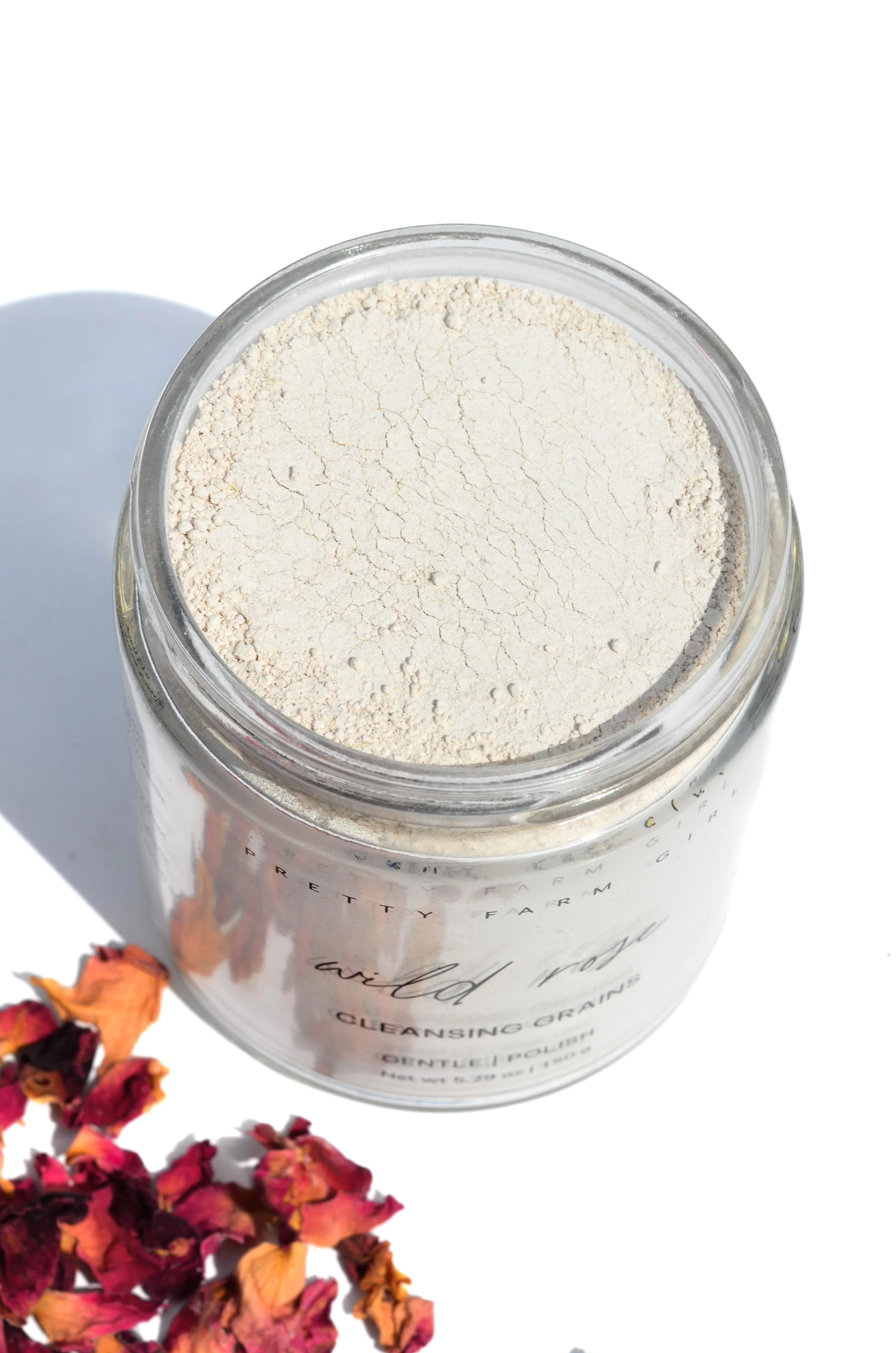 Wild Rose Facial Cleansing Grains - Image 3