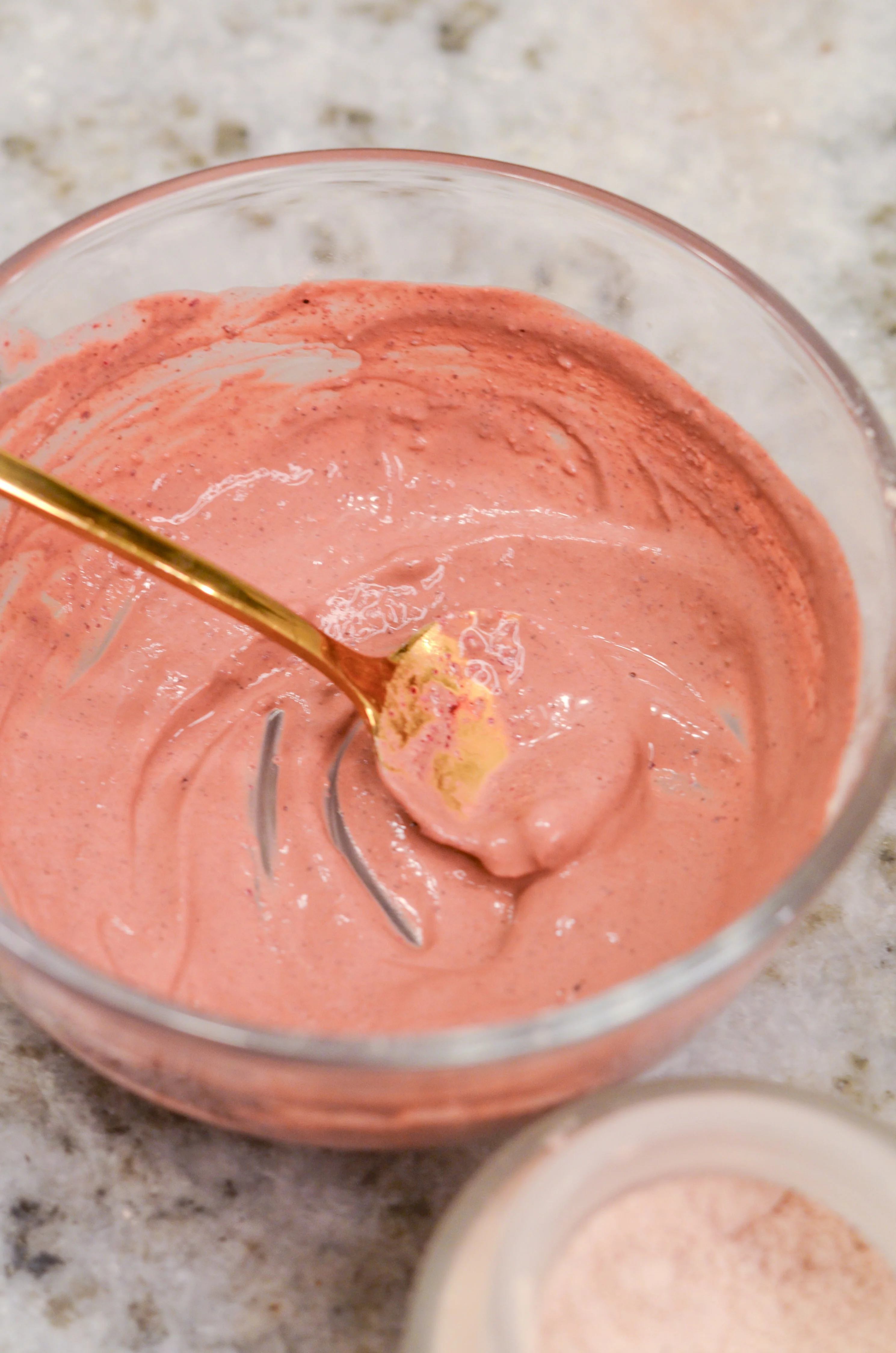 Wild Rose + Honey Probiotic Mask - Image 3