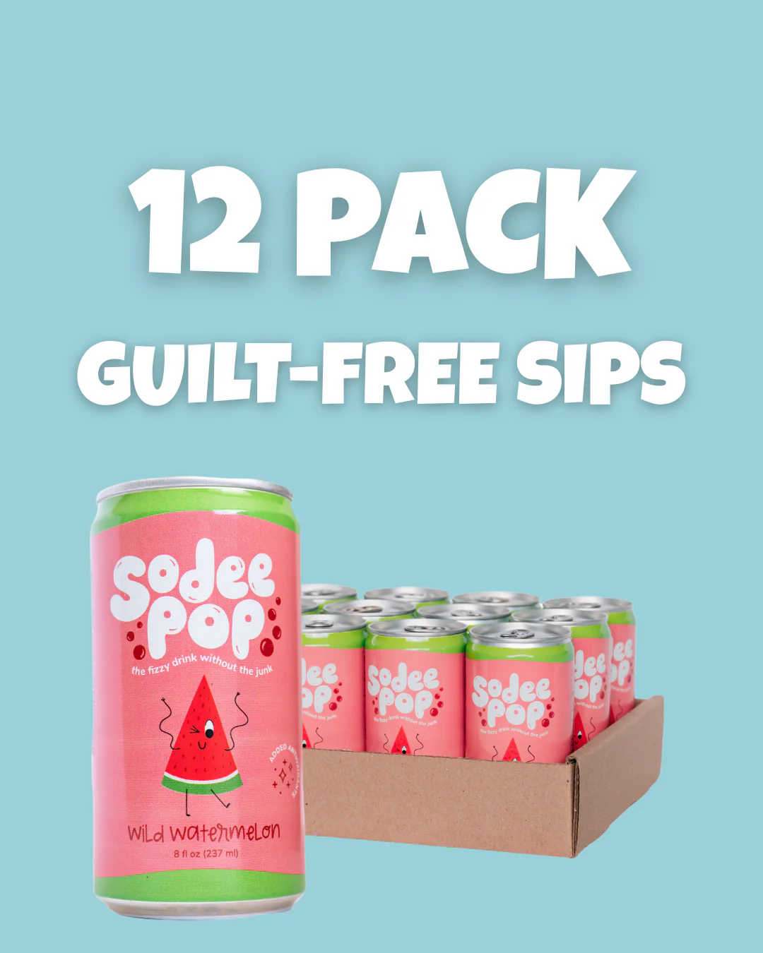 WILD WATERMELON-12 Pack - Image 5