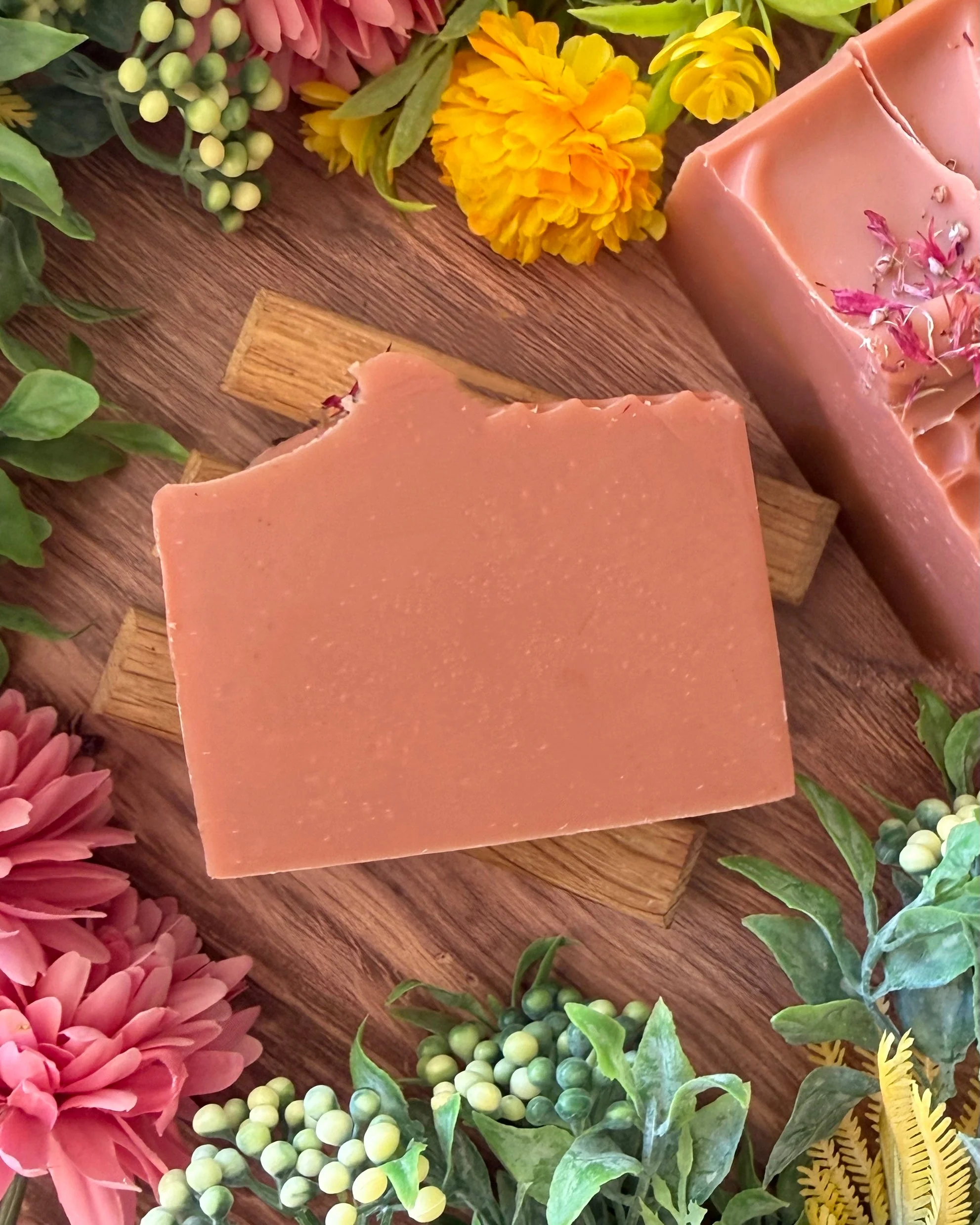 Wildflower Honey Soap Wholesale - Image 2
