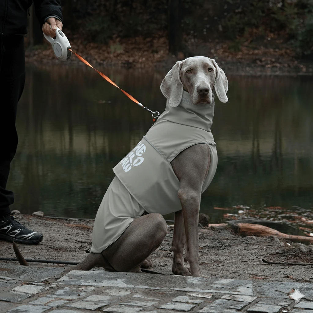 WildGuard Rain Coat - Image 4