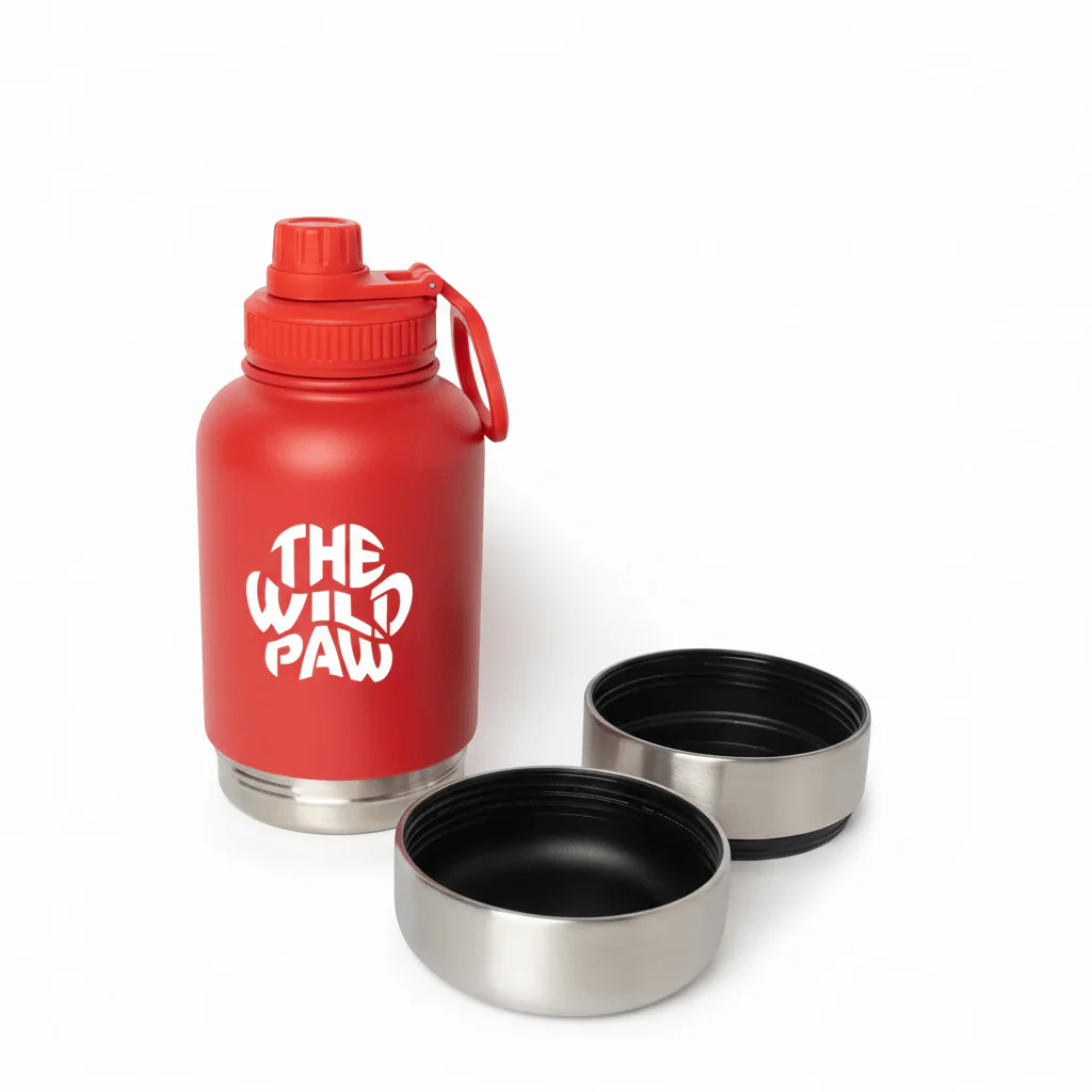 WildSip 3-in-1 Dog Water Bottle - Image 3