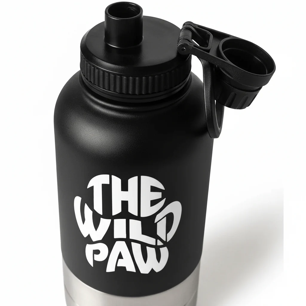WildSip 3-in-1 Dog Water Bottle - Image 4